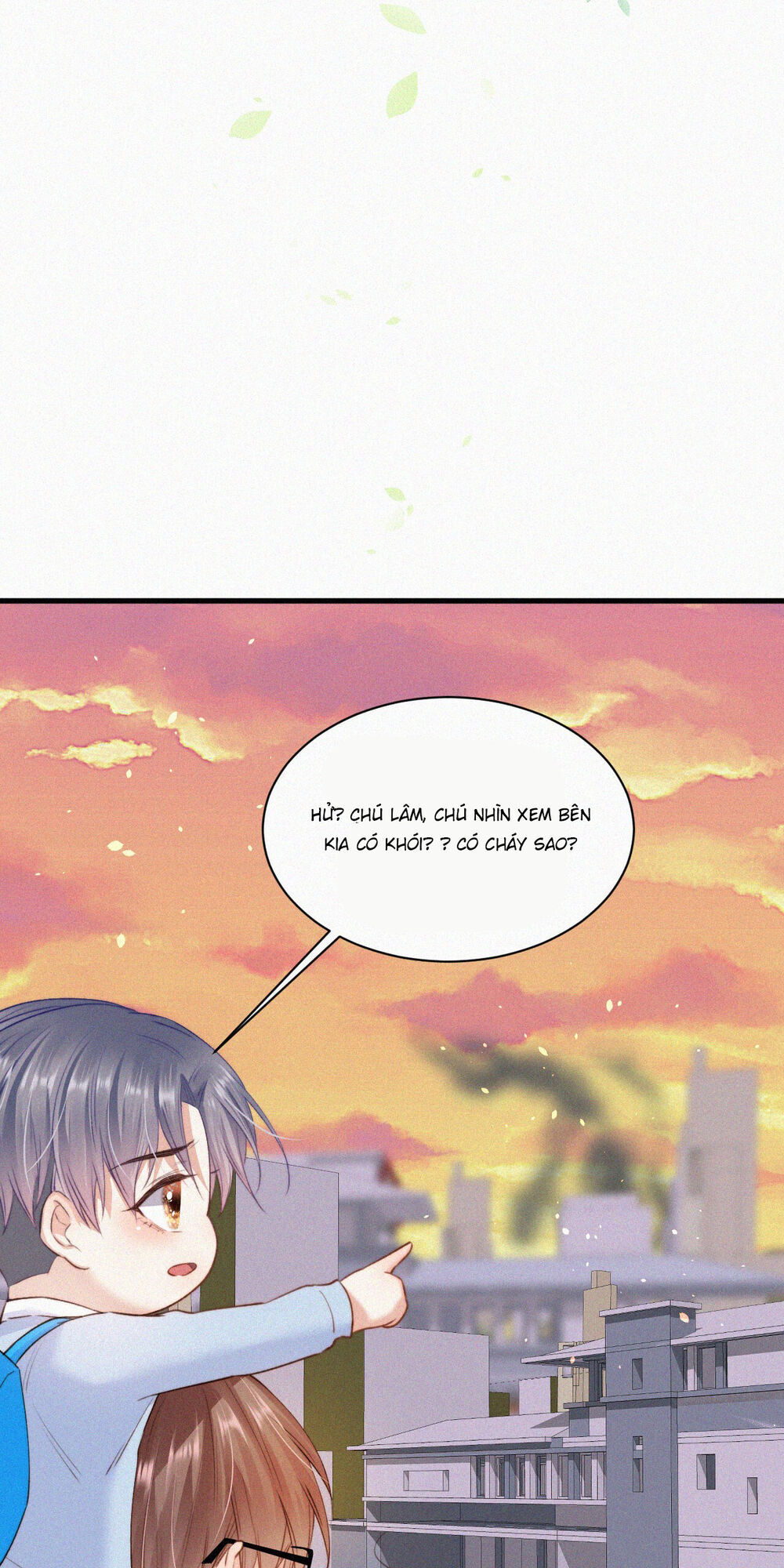 Triều Tây, Con Thích Chú Chapter 2 - 33