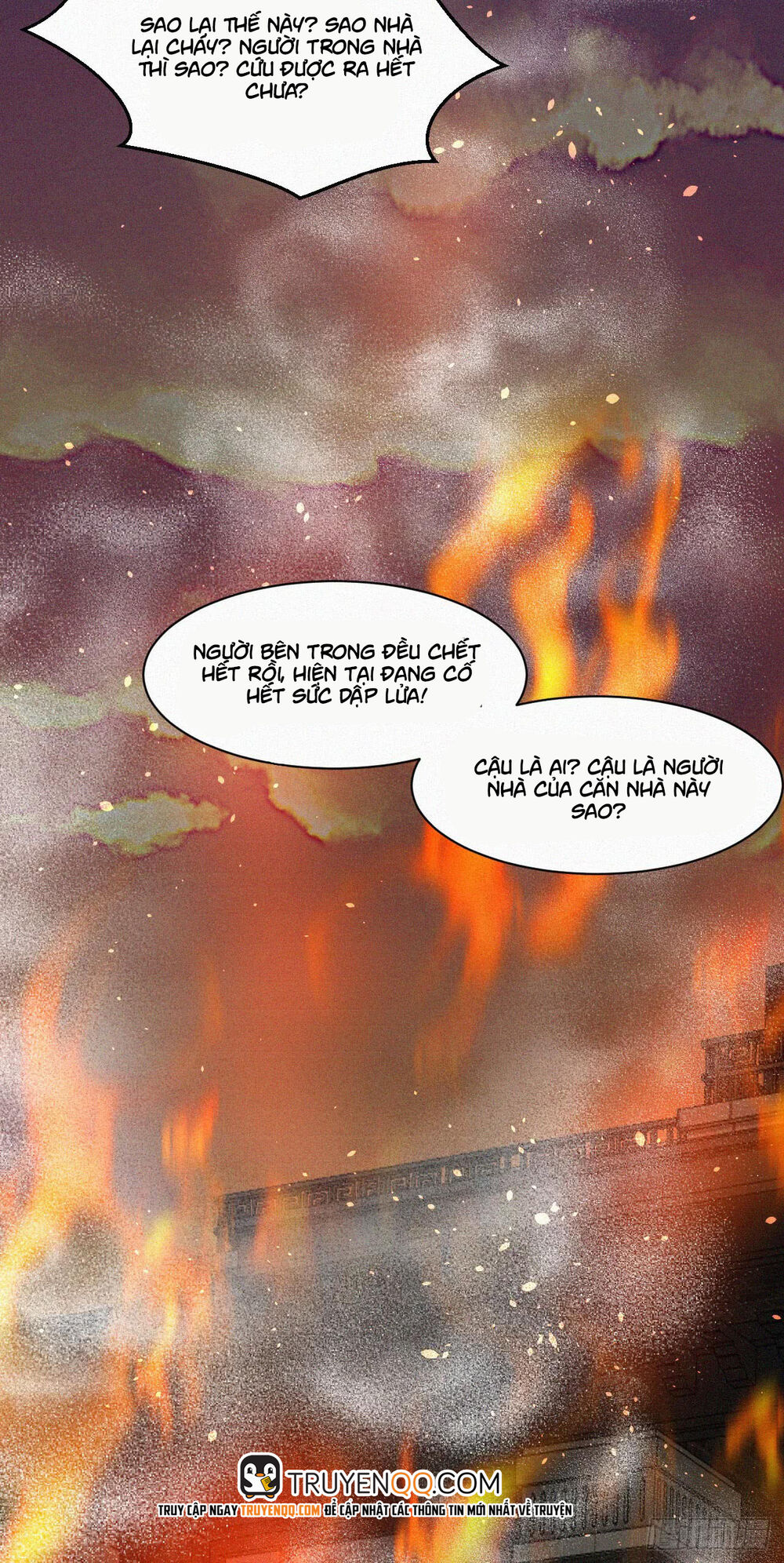 Triều Tây, Con Thích Chú Chapter 2 - 37