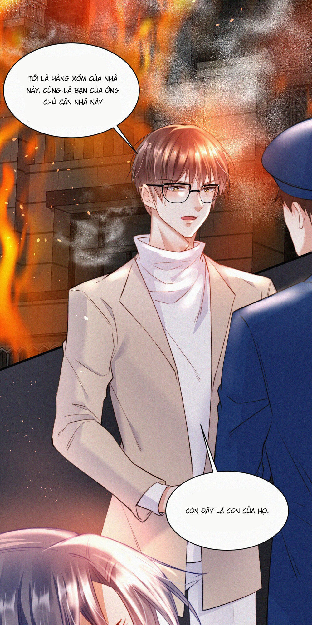 Triều Tây, Con Thích Chú Chapter 2 - 38