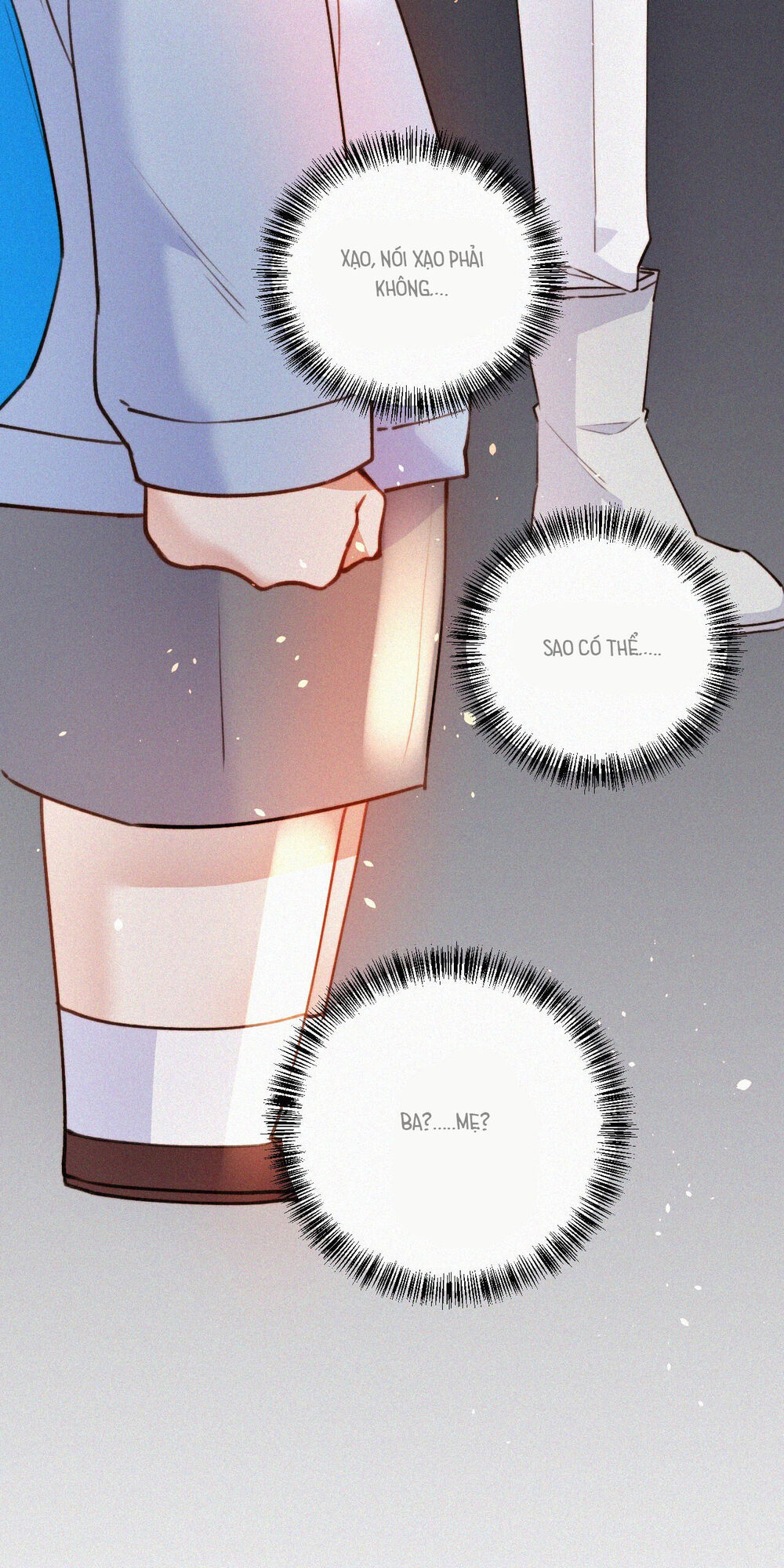 Triều Tây, Con Thích Chú Chapter 2 - 40