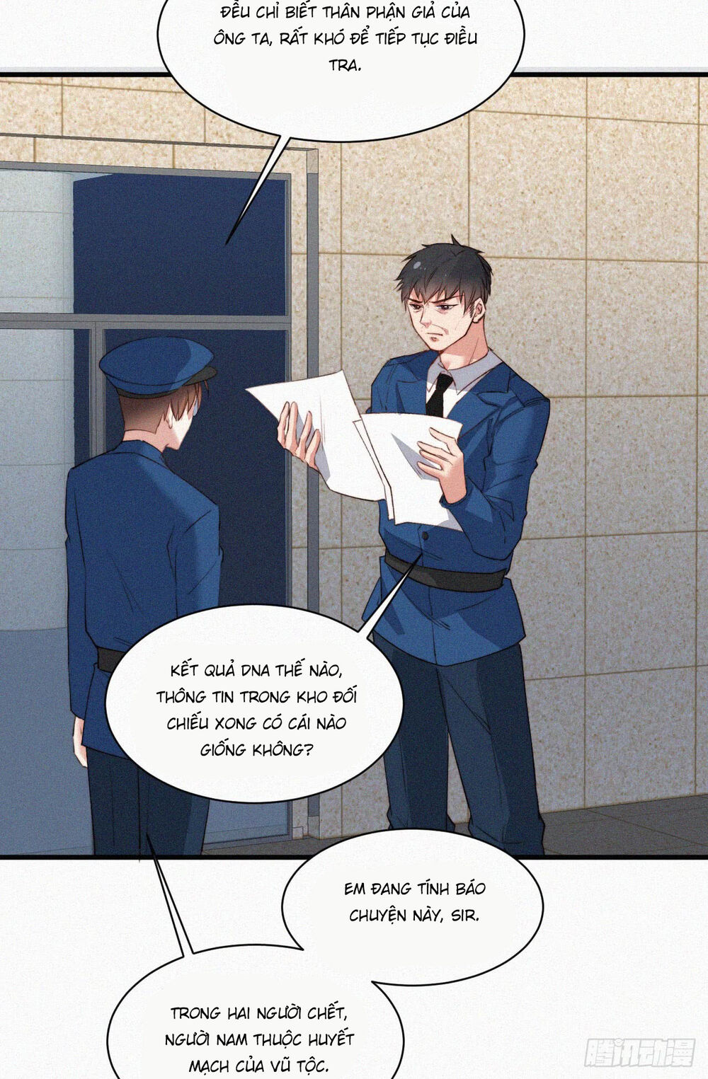 Triều Tây, Con Thích Chú Chapter 2 - 44