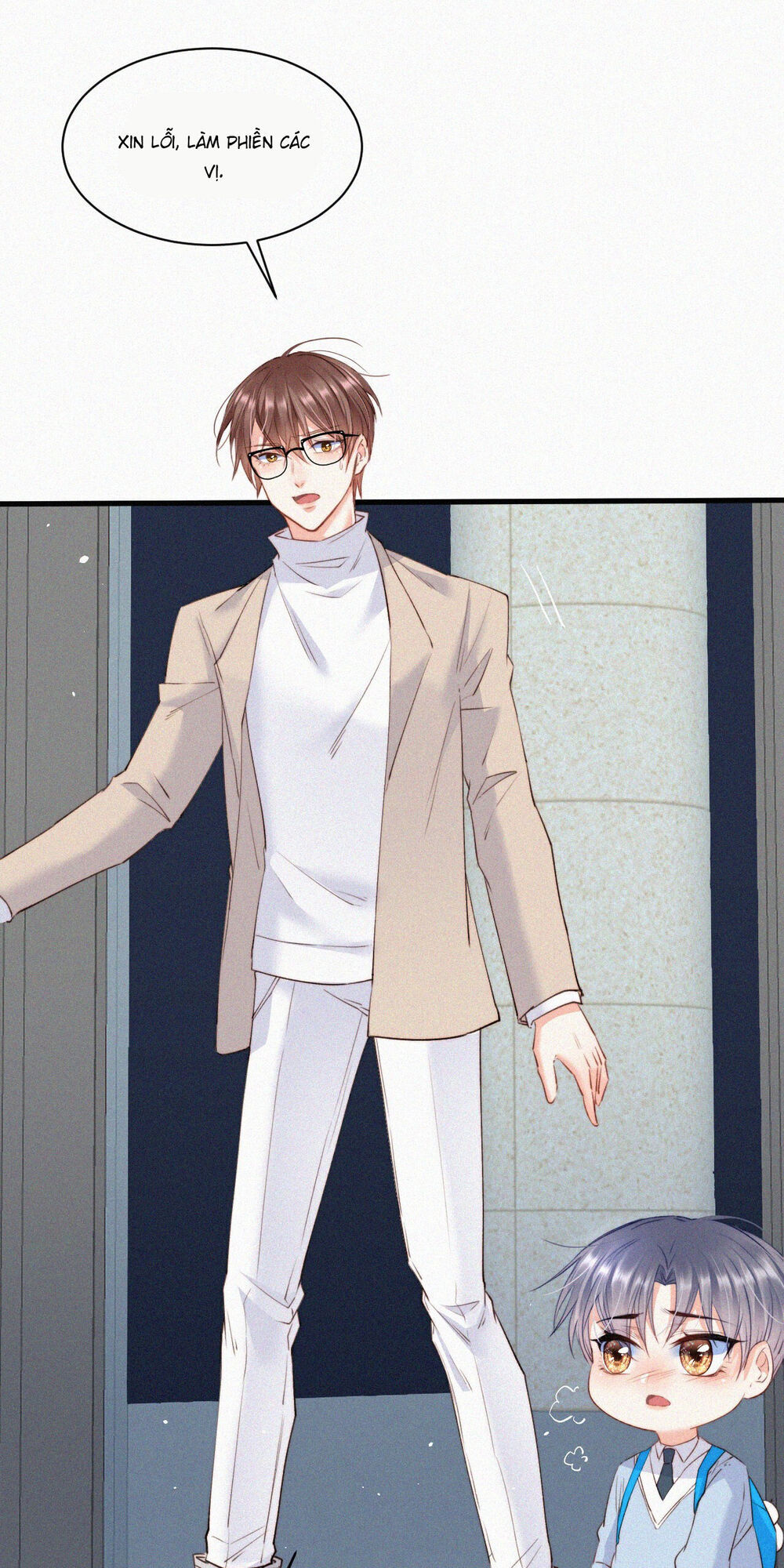 Triều Tây, Con Thích Chú Chapter 2 - 48