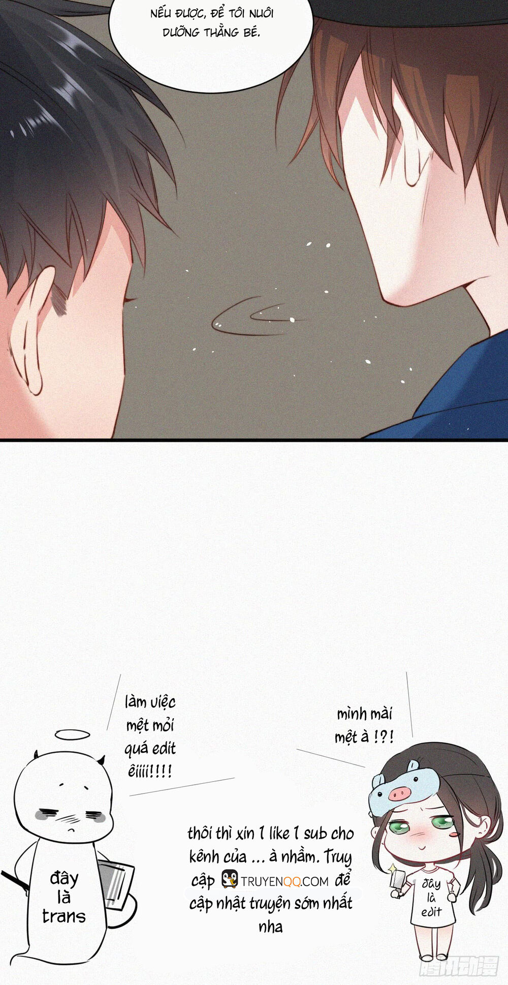 Triều Tây, Con Thích Chú Chapter 2 - 50