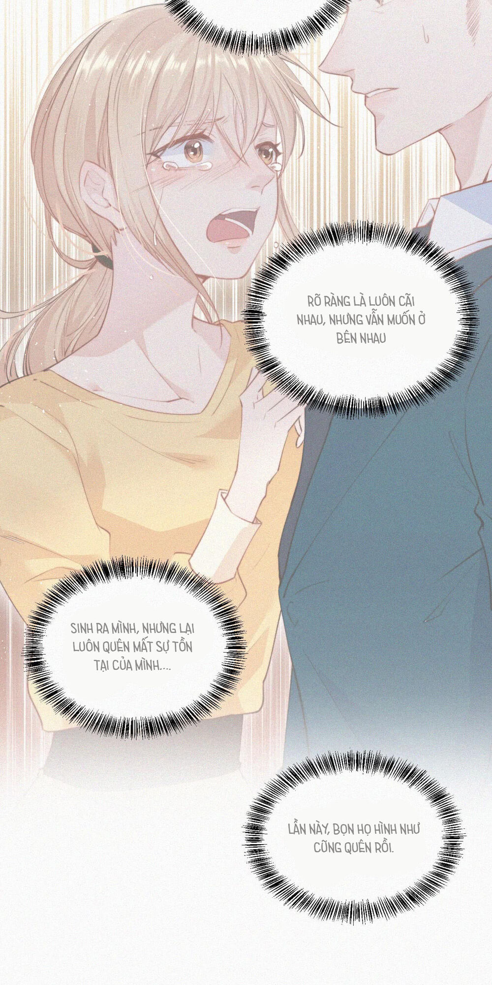 Triều Tây, Con Thích Chú Chapter 2 - 6