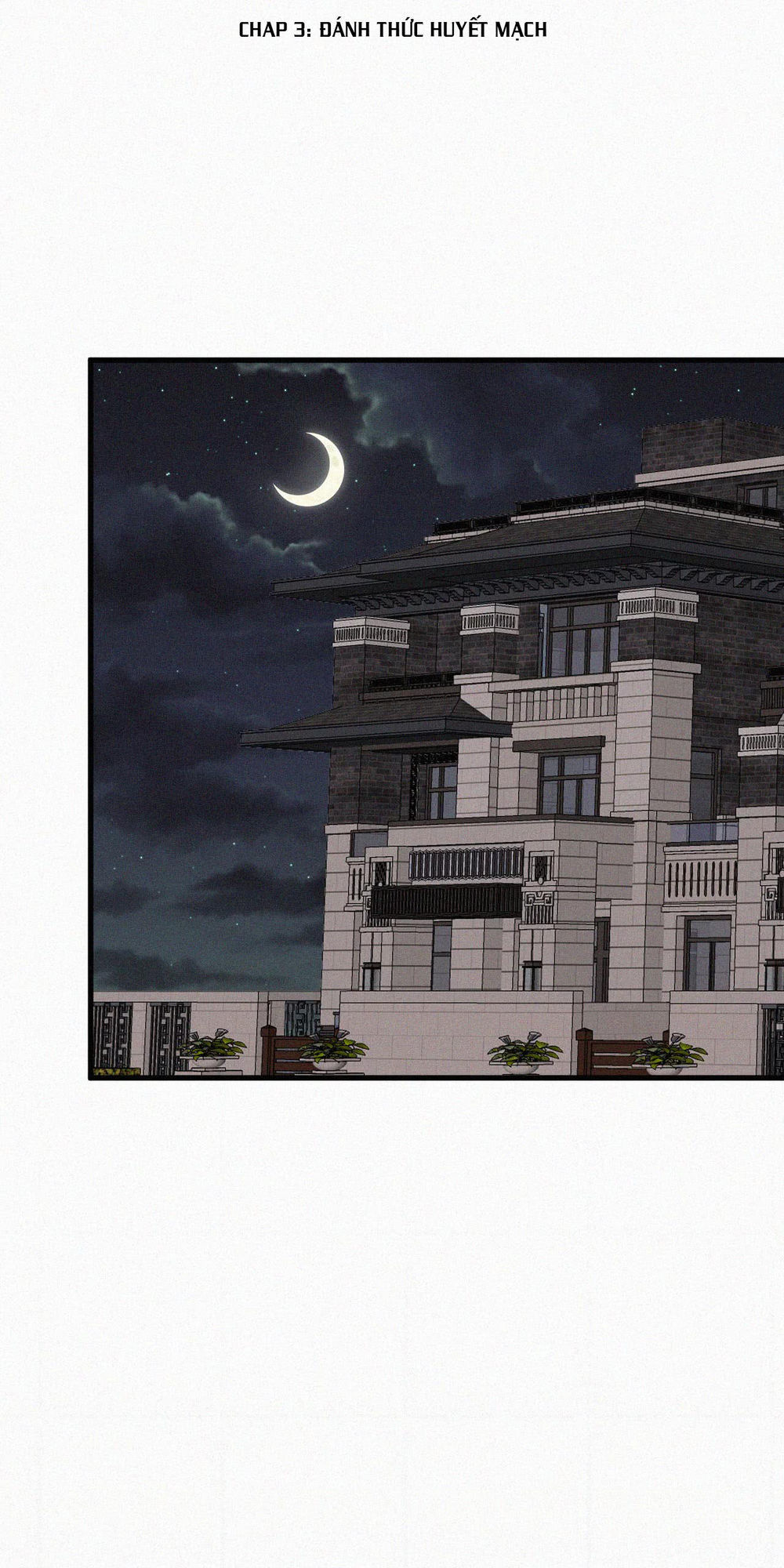 Triều Tây, Con Thích Chú Chapter 3 - 2