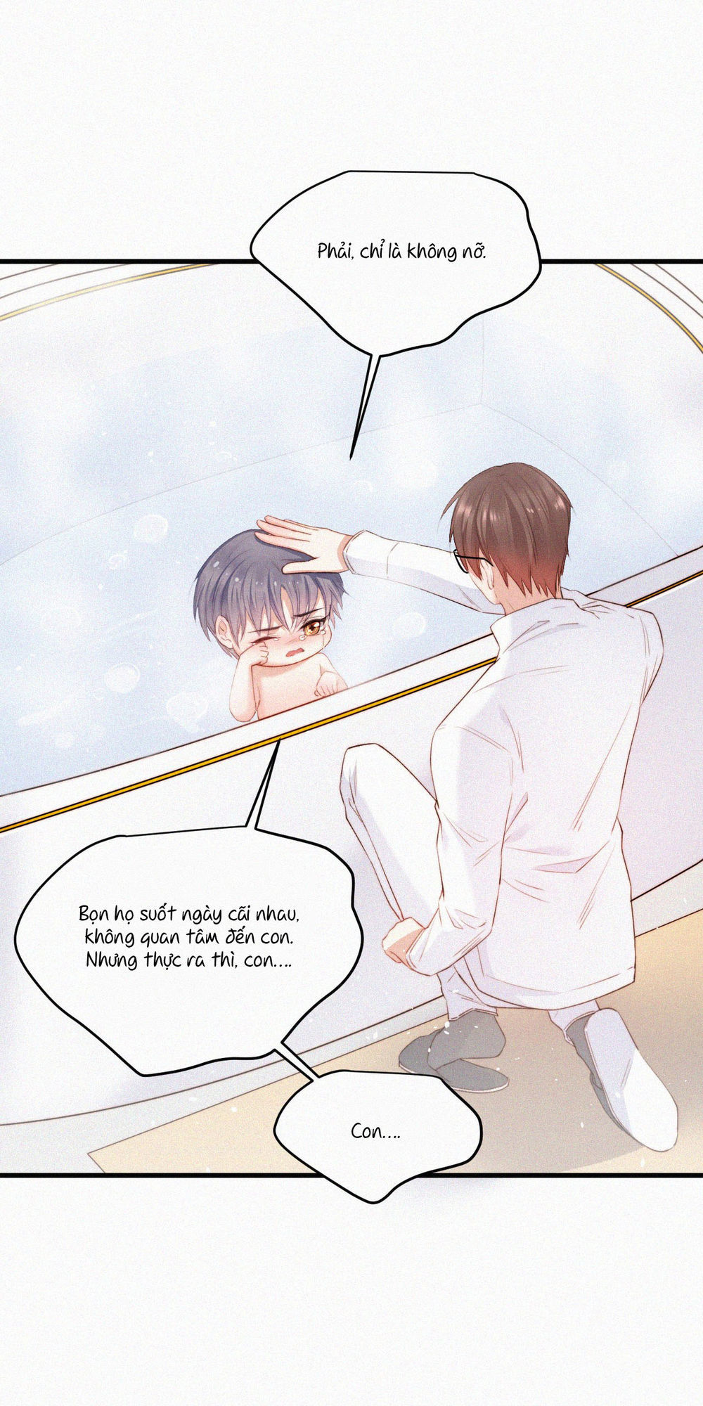 Triều Tây, Con Thích Chú Chapter 3 - 11