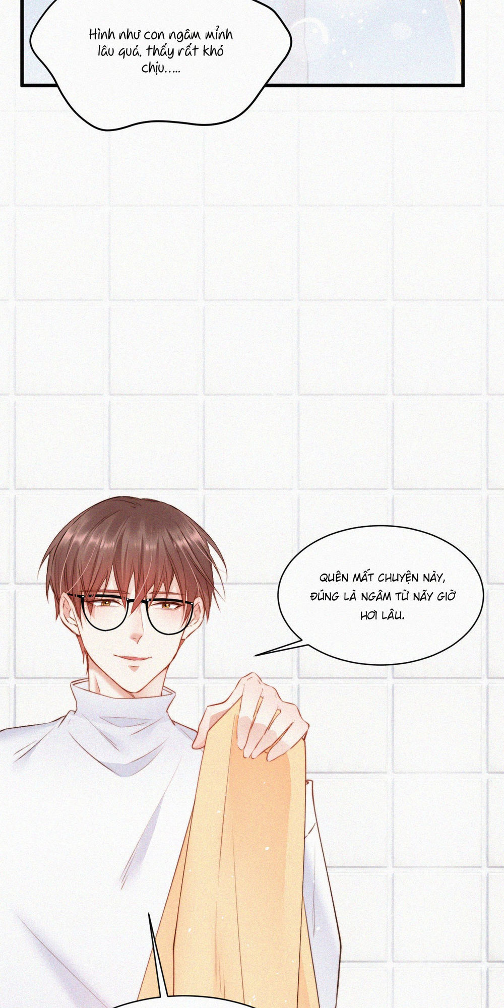 Triều Tây, Con Thích Chú Chapter 3 - 13