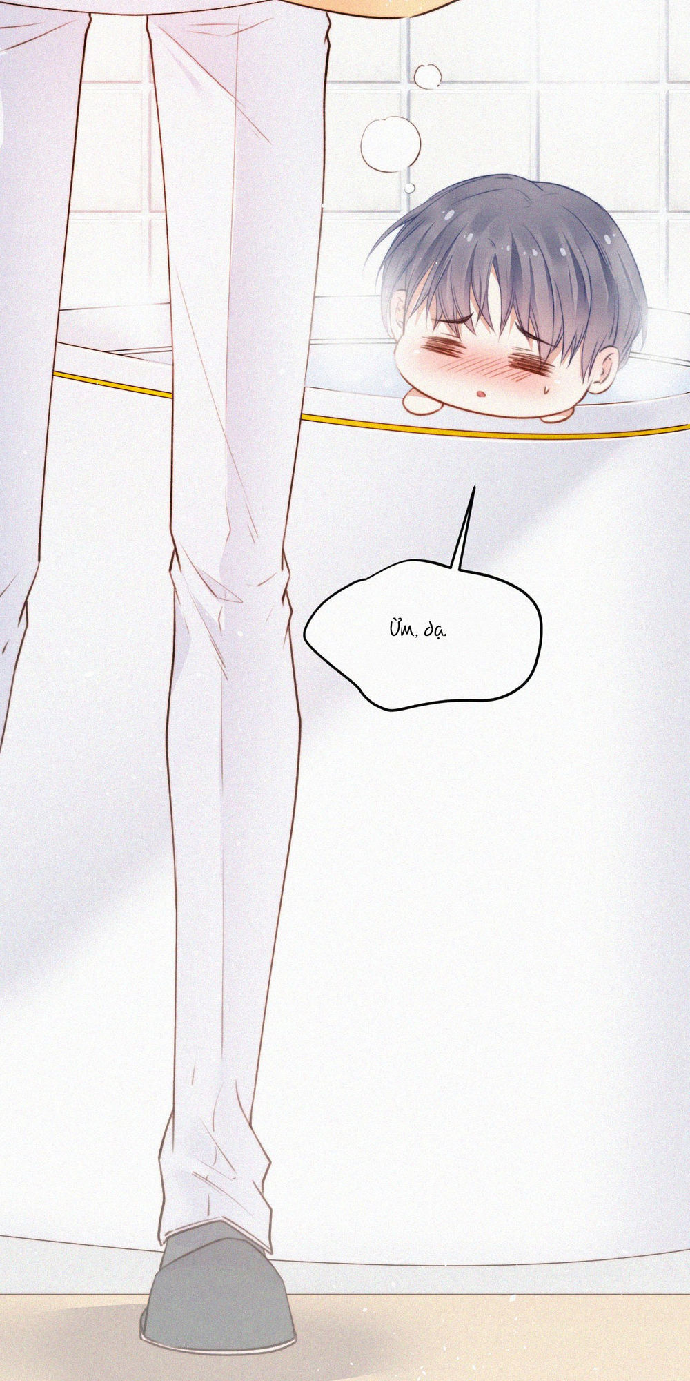 Triều Tây, Con Thích Chú Chapter 3 - 15