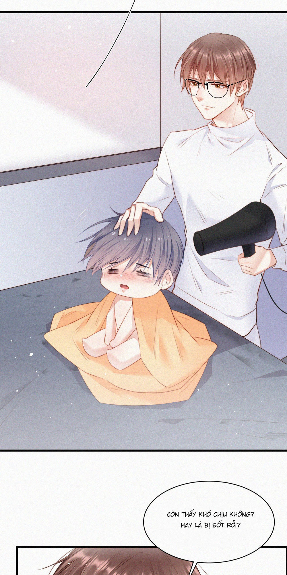 Triều Tây, Con Thích Chú Chapter 3 - 19