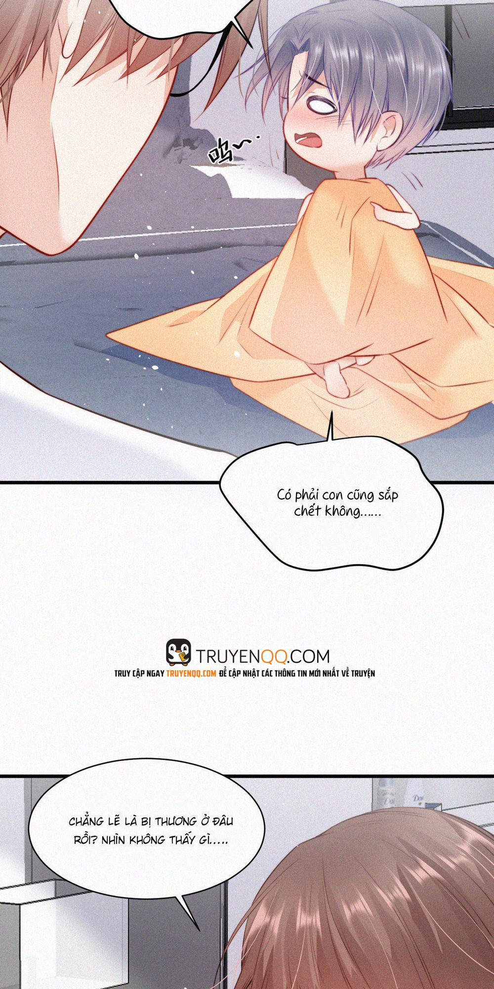 Triều Tây, Con Thích Chú Chapter 3 - 24