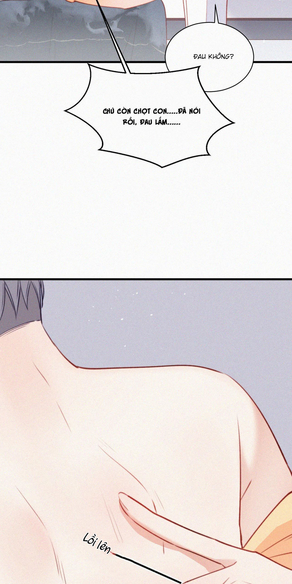 Triều Tây, Con Thích Chú Chapter 3 - 28