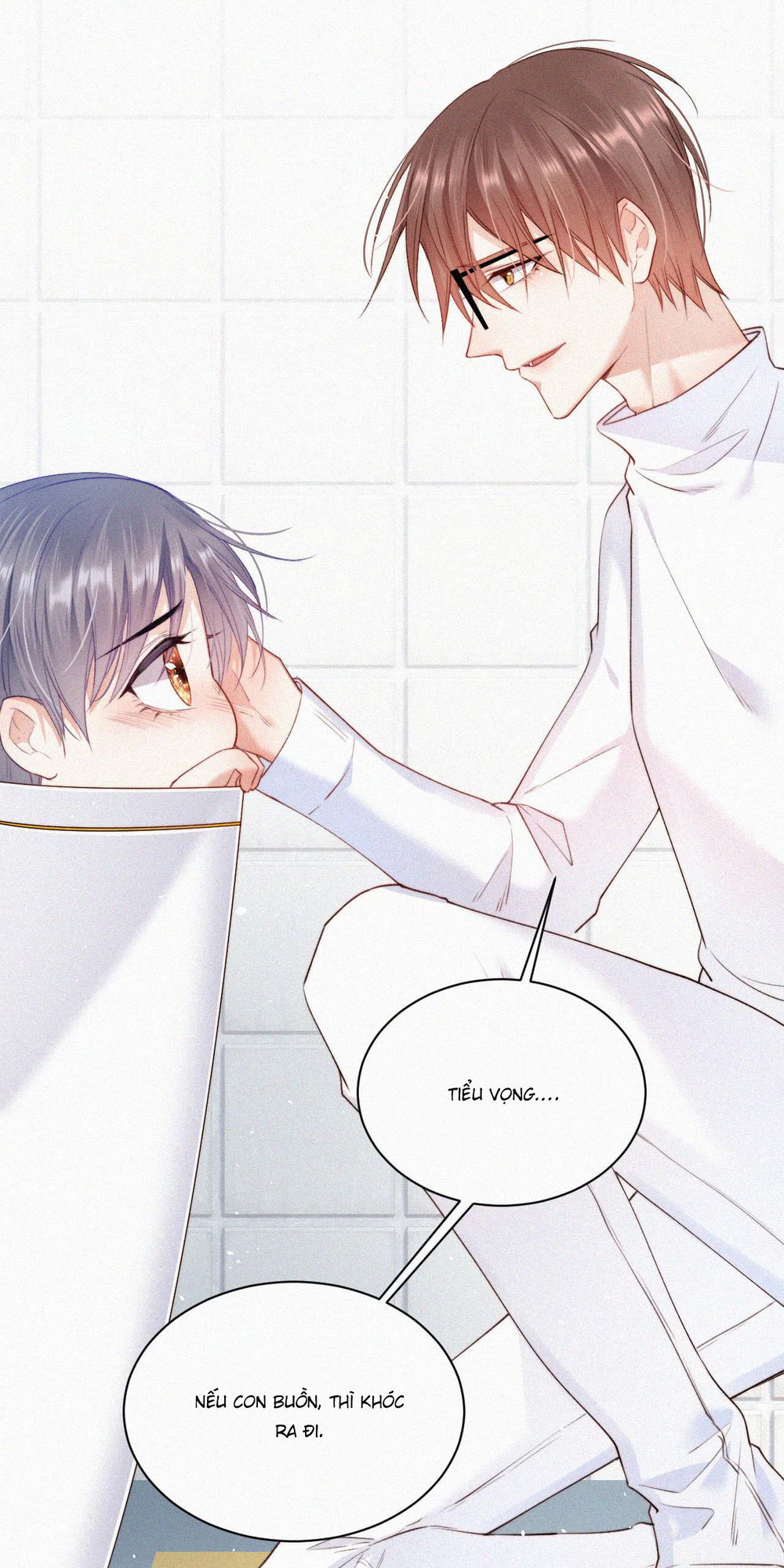 Triều Tây, Con Thích Chú Chapter 3 - 4