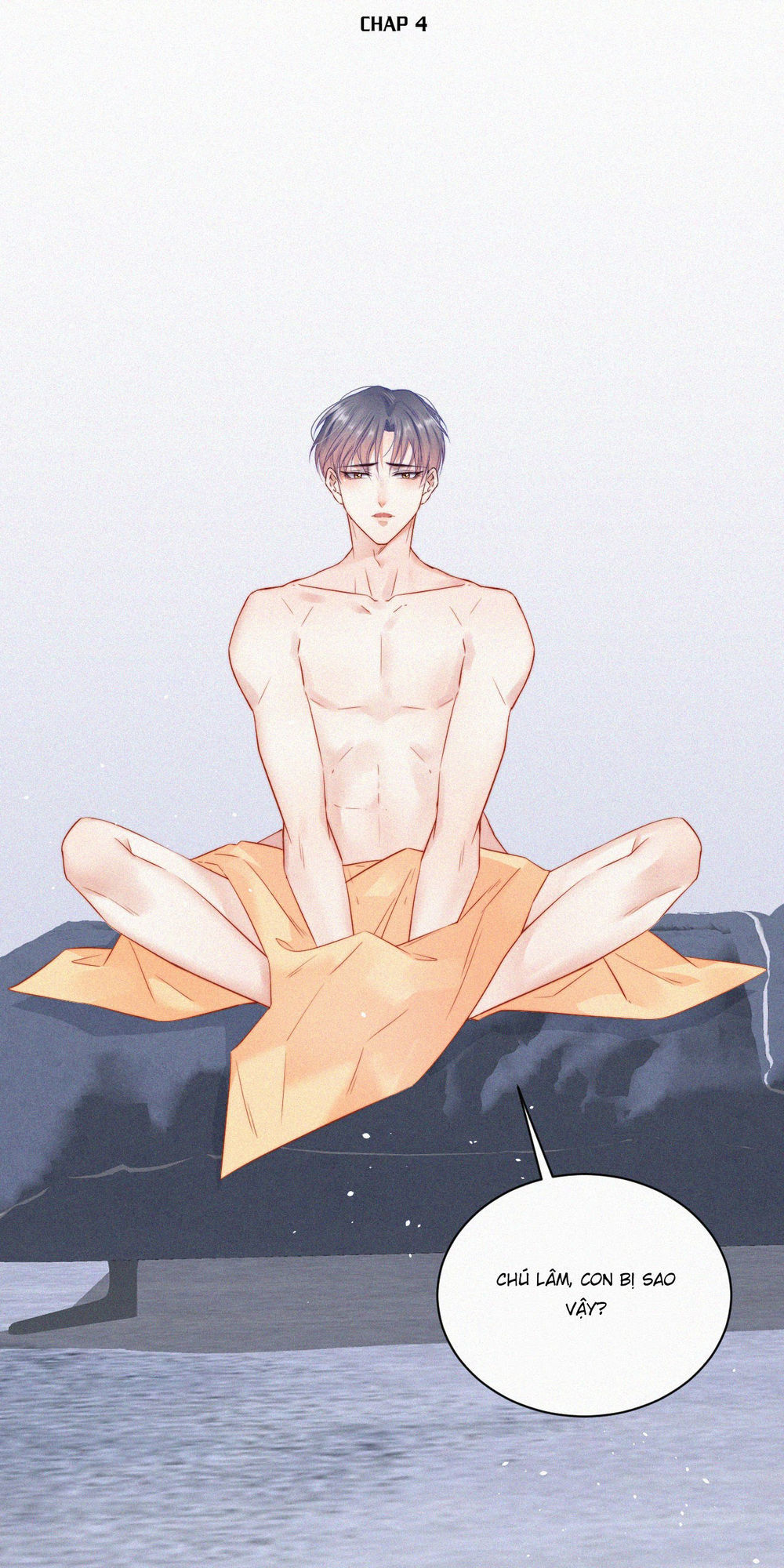 Triều Tây, Con Thích Chú Chapter 4 - 2