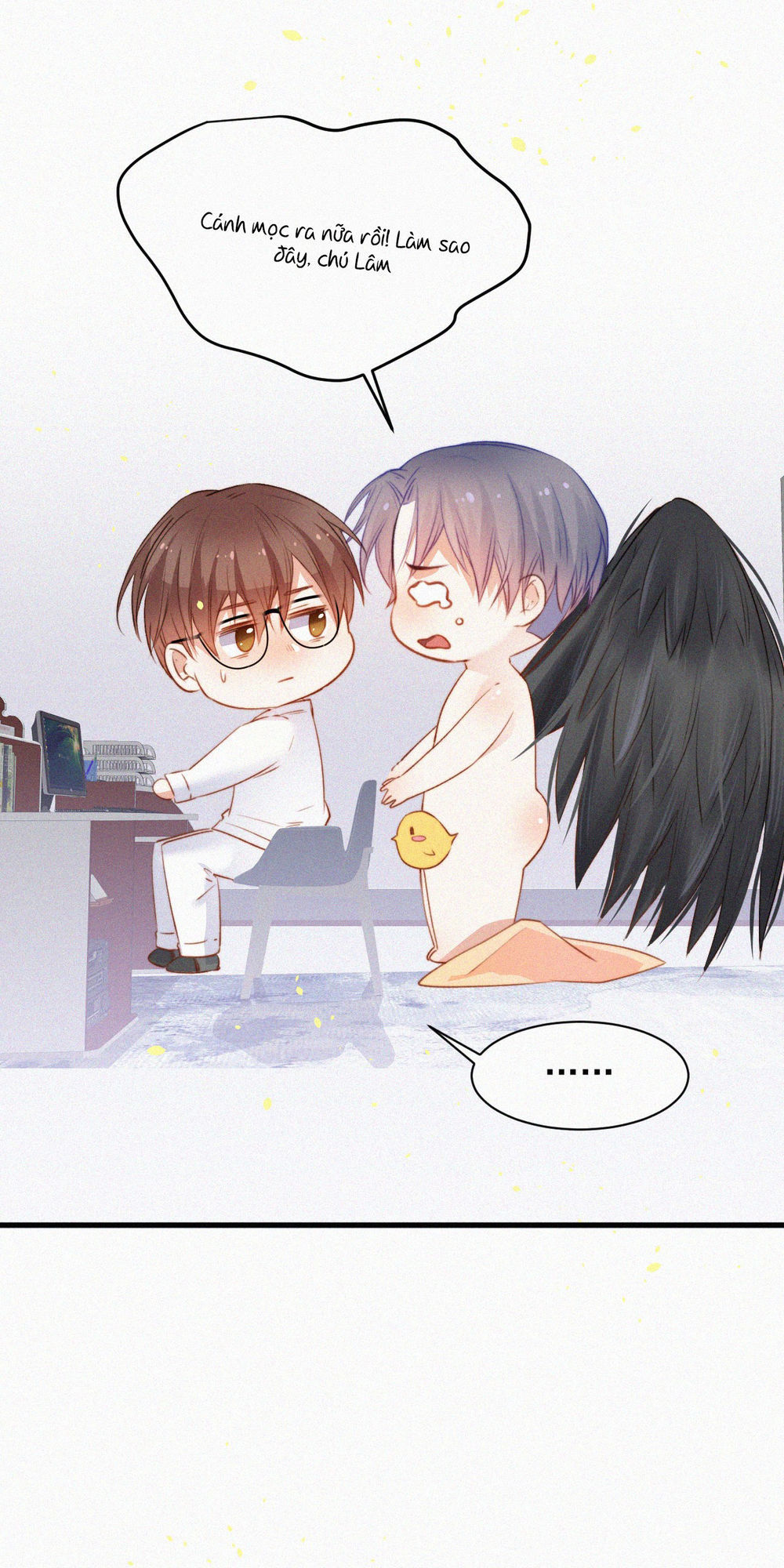 Triều Tây, Con Thích Chú Chapter 4 - 14