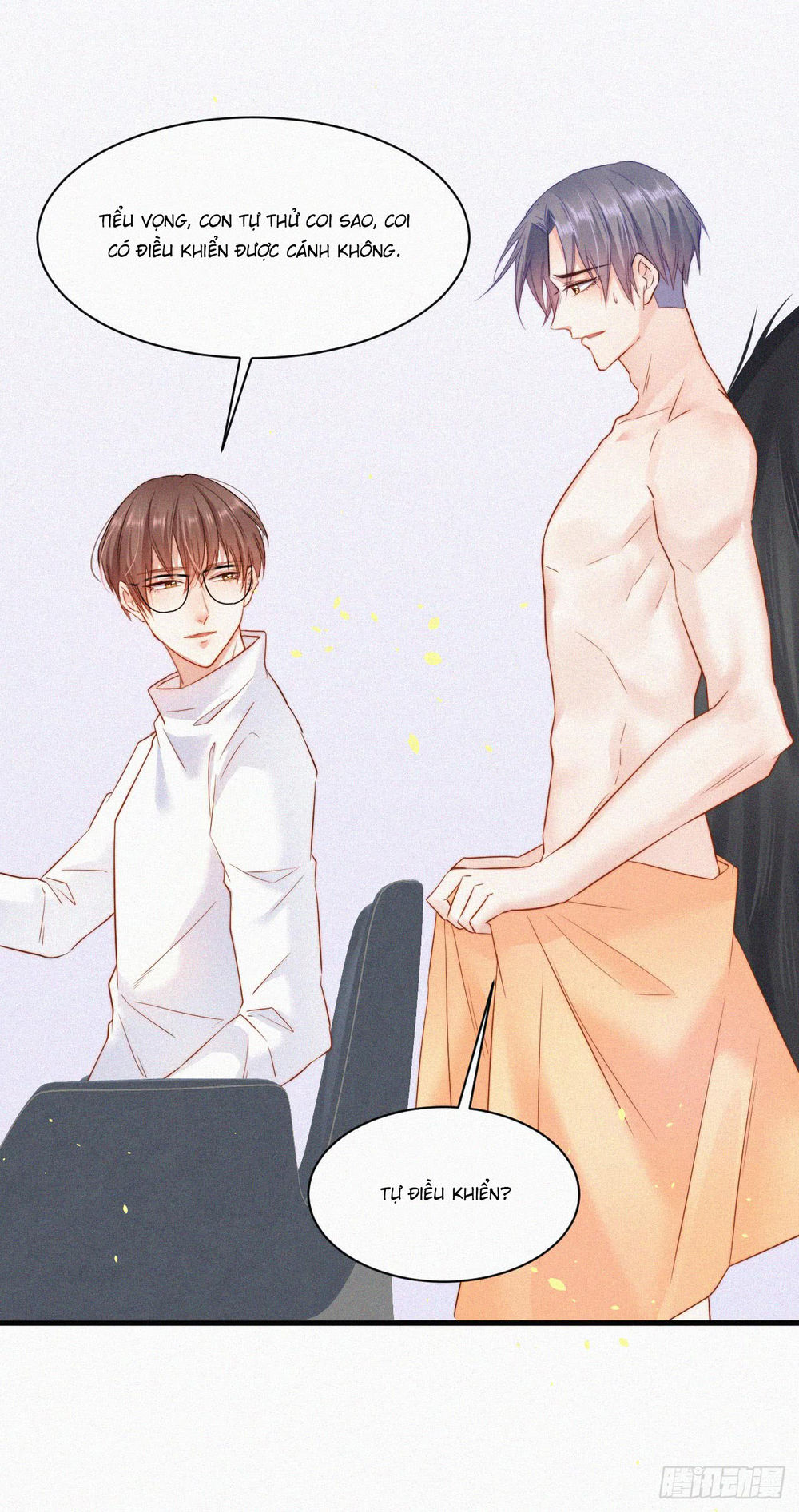 Triều Tây, Con Thích Chú Chapter 4 - 17