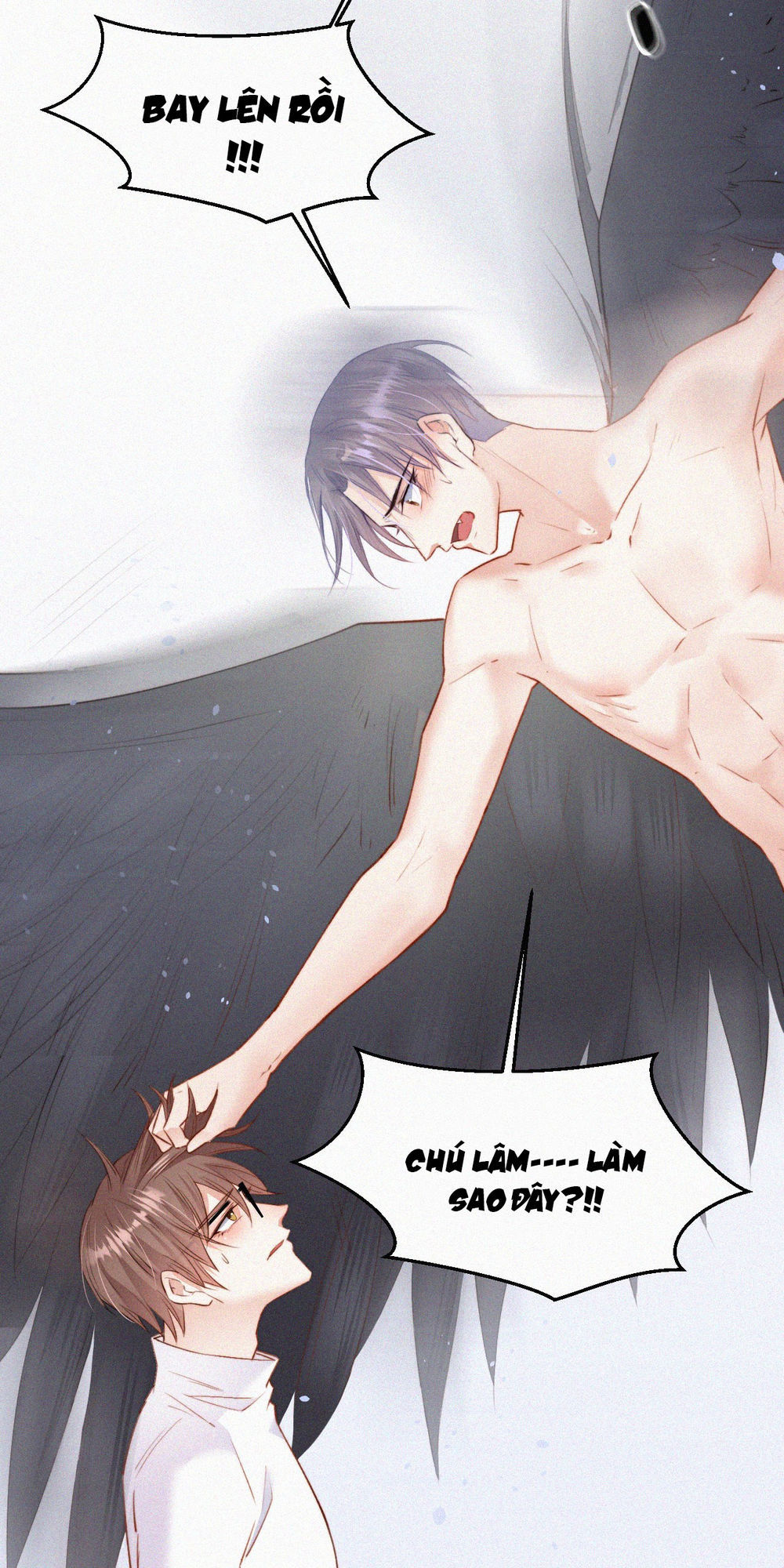 Triều Tây, Con Thích Chú Chapter 4 - 29