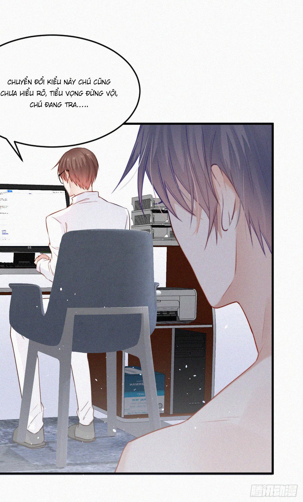 Triều Tây, Con Thích Chú Chapter 4 - 4