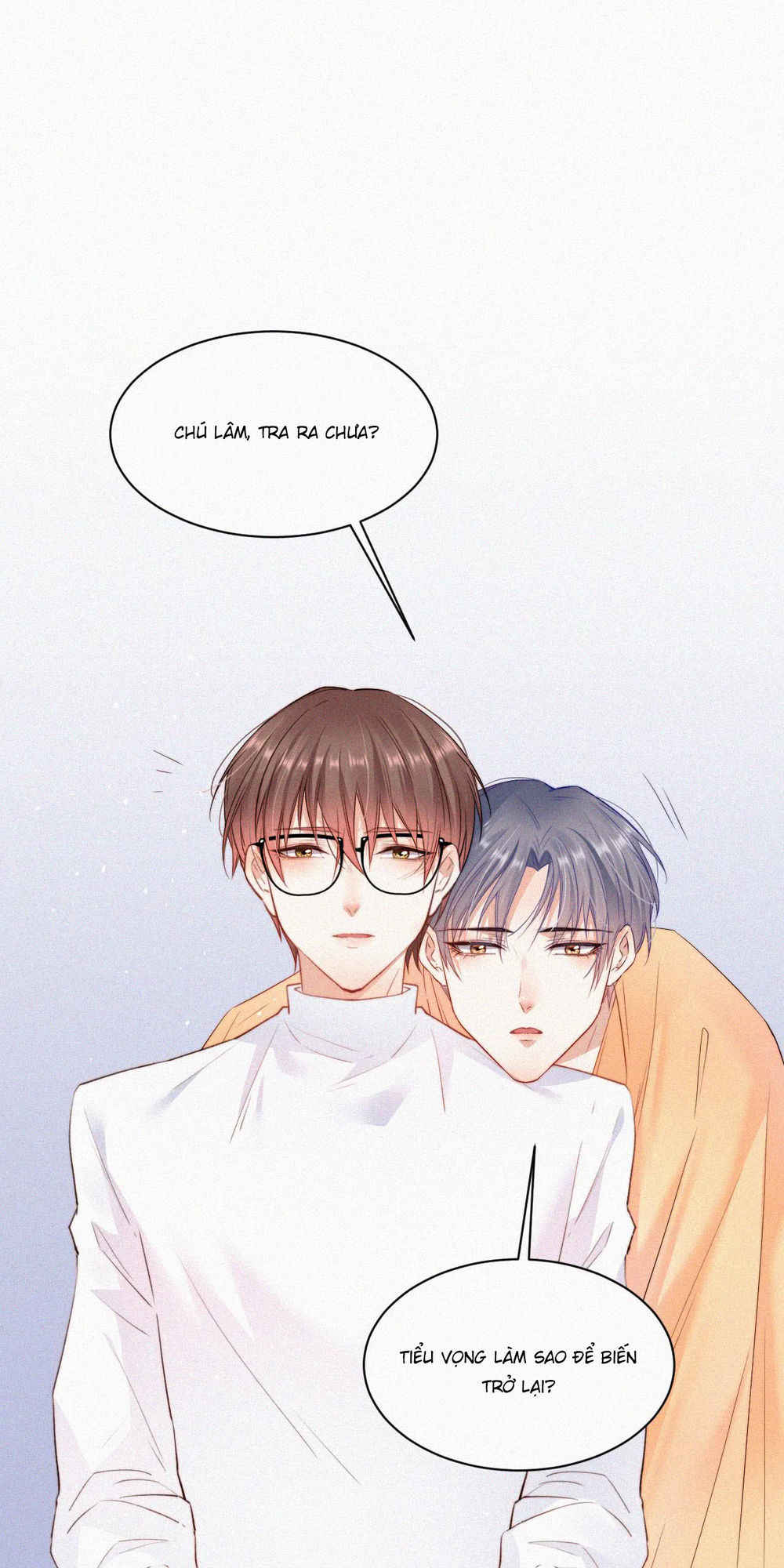 Triều Tây, Con Thích Chú Chapter 4 - 7