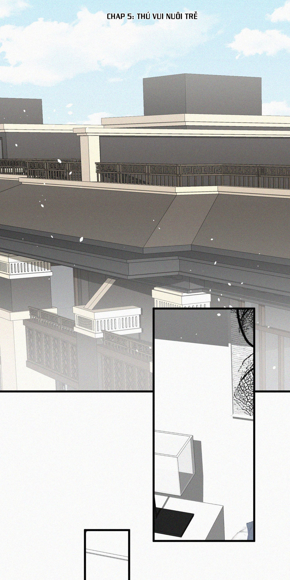 Triều Tây, Con Thích Chú Chapter 5 - 2