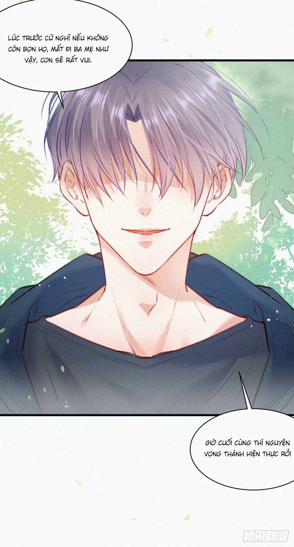 Triều Tây, Con Thích Chú Chapter 5 - 15