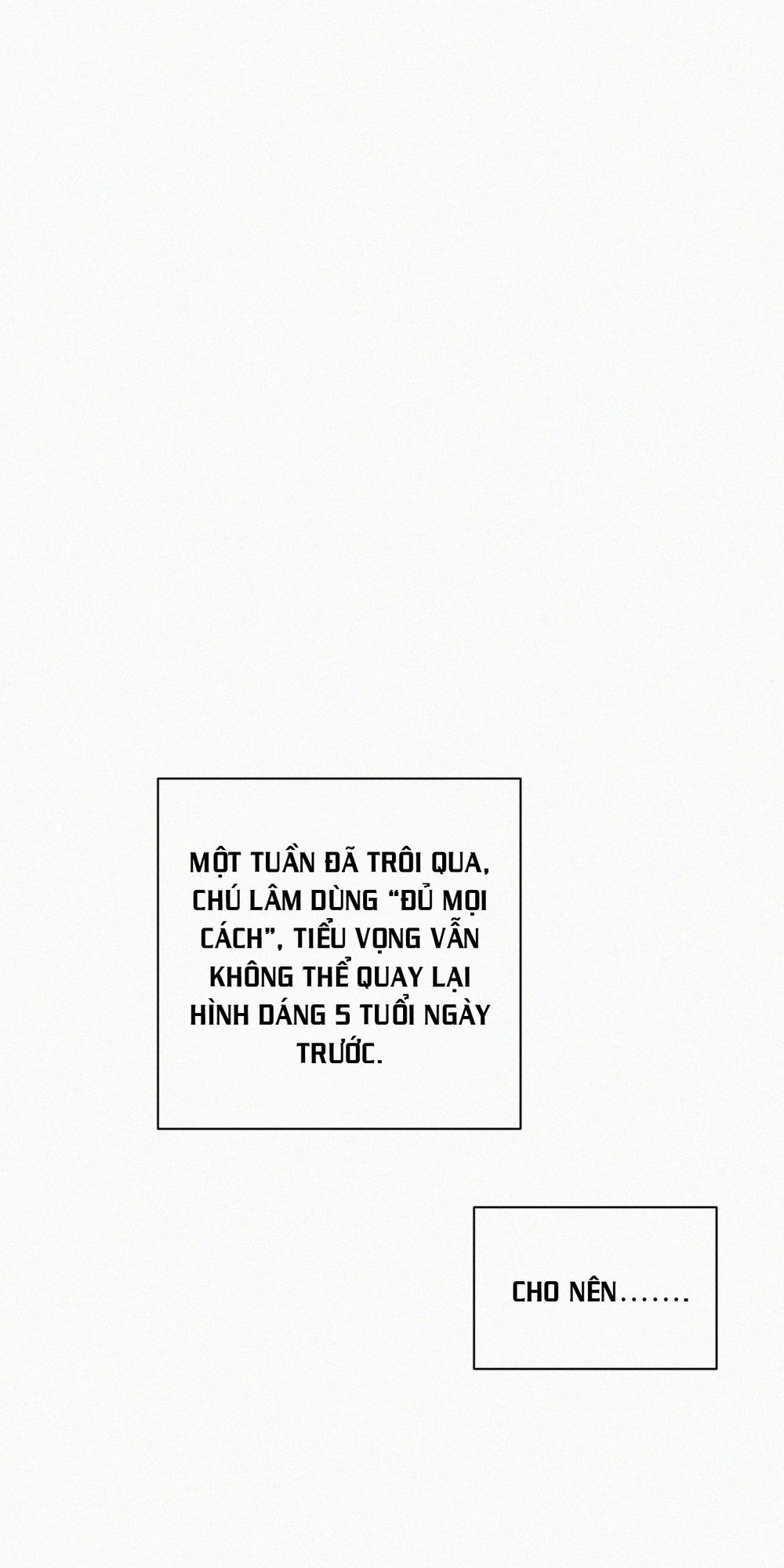 Triều Tây, Con Thích Chú Chapter 5 - 25