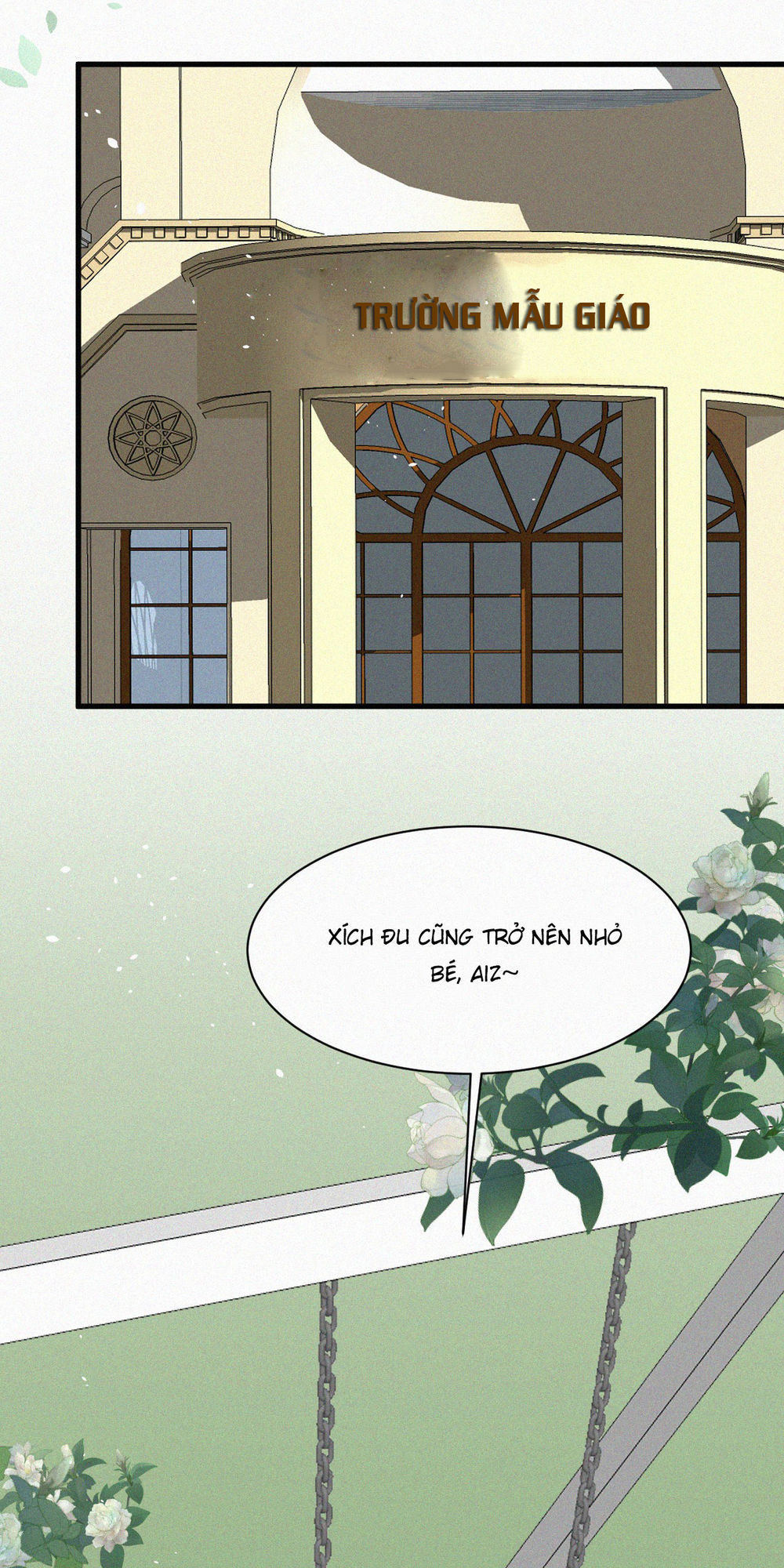 Triều Tây, Con Thích Chú Chapter 5 - 27