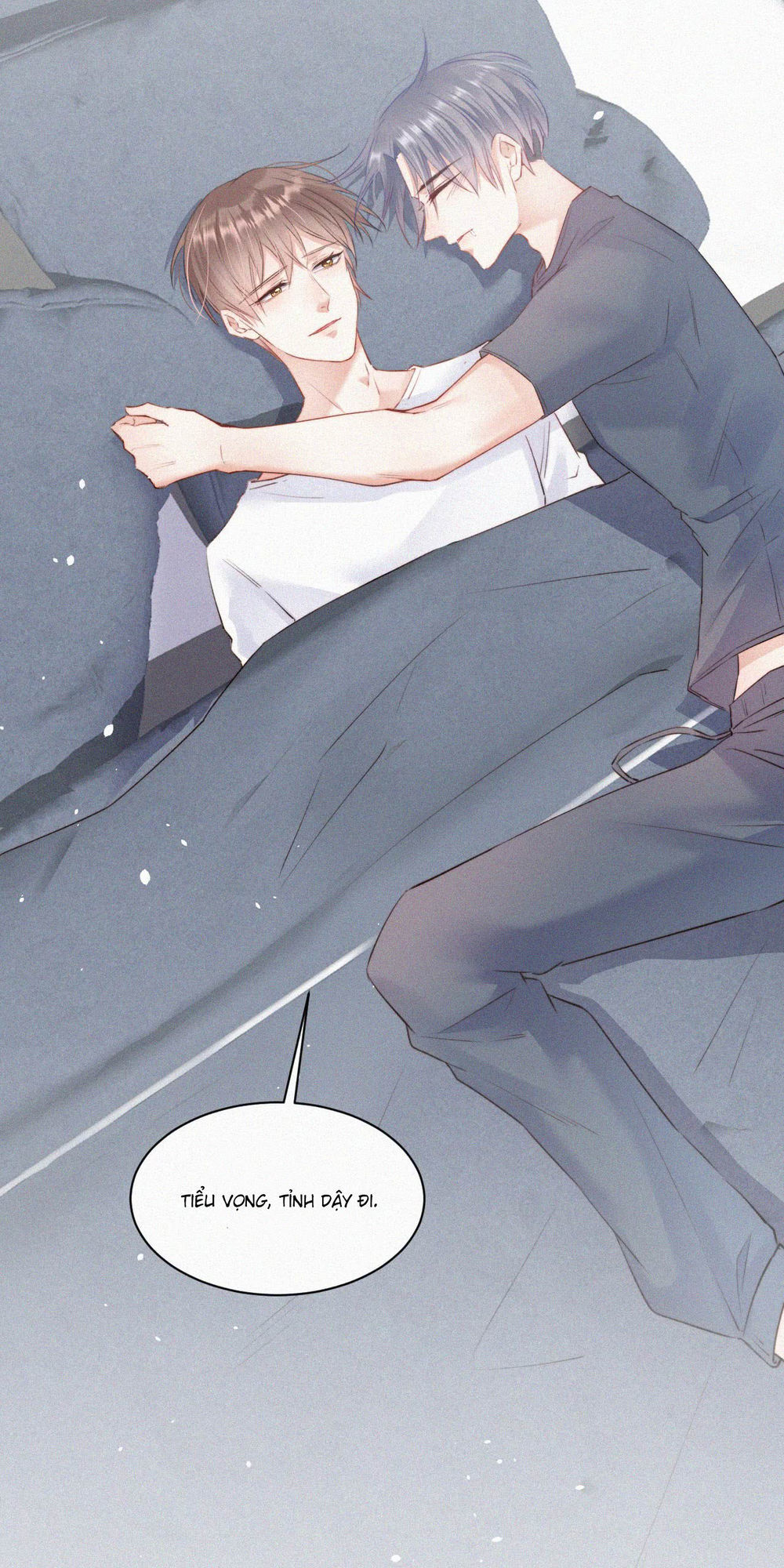 Triều Tây, Con Thích Chú Chapter 5 - 4