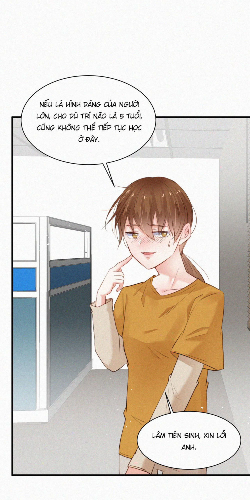 Triều Tây, Con Thích Chú Chapter 5 - 33