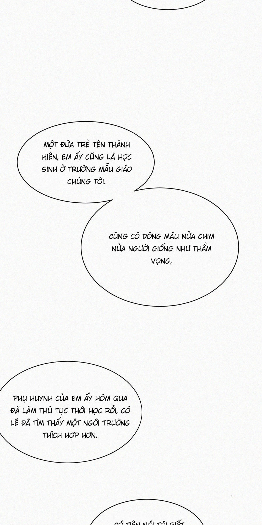 Triều Tây, Con Thích Chú Chapter 5 - 39