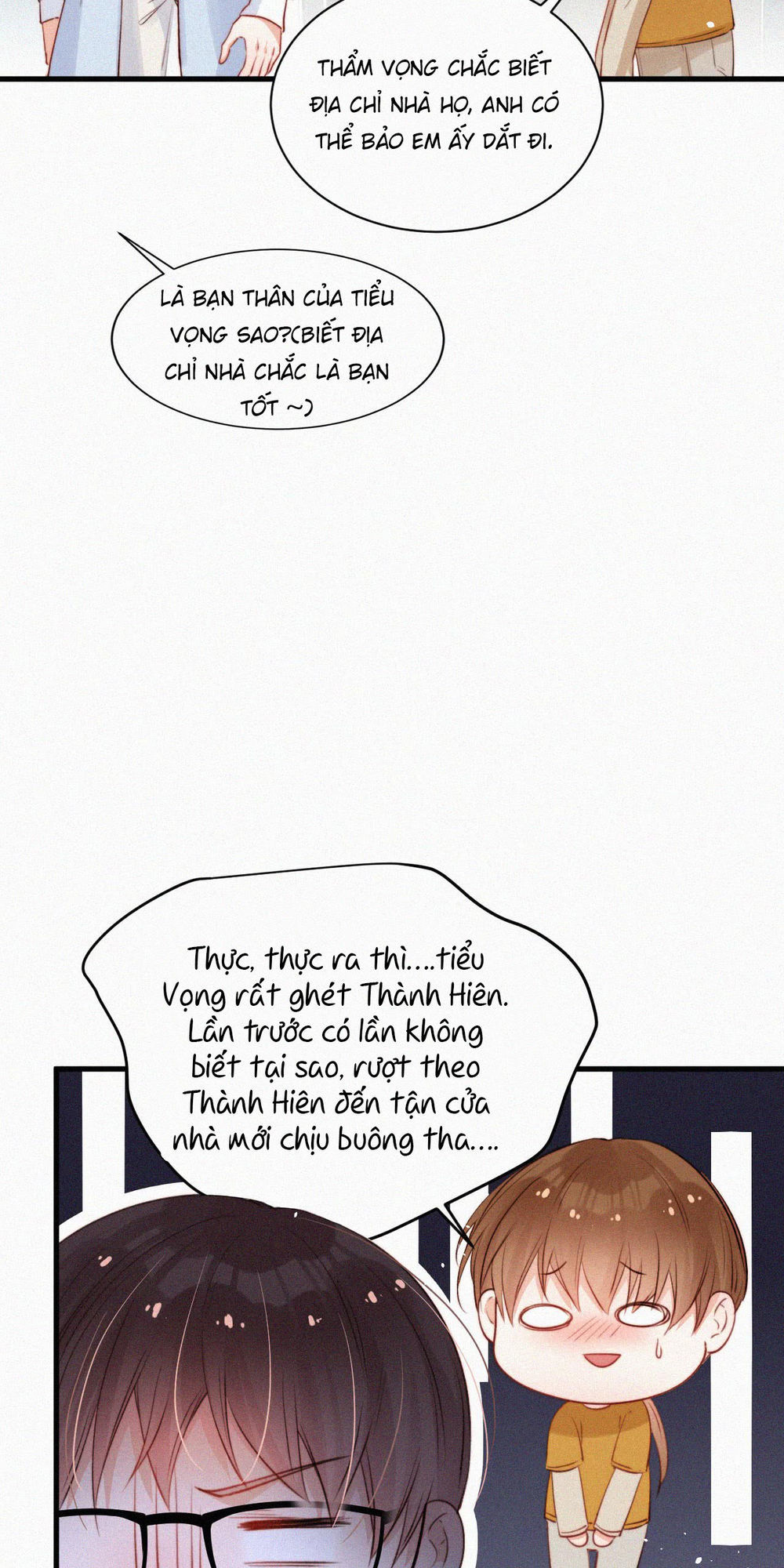 Triều Tây, Con Thích Chú Chapter 5 - 41