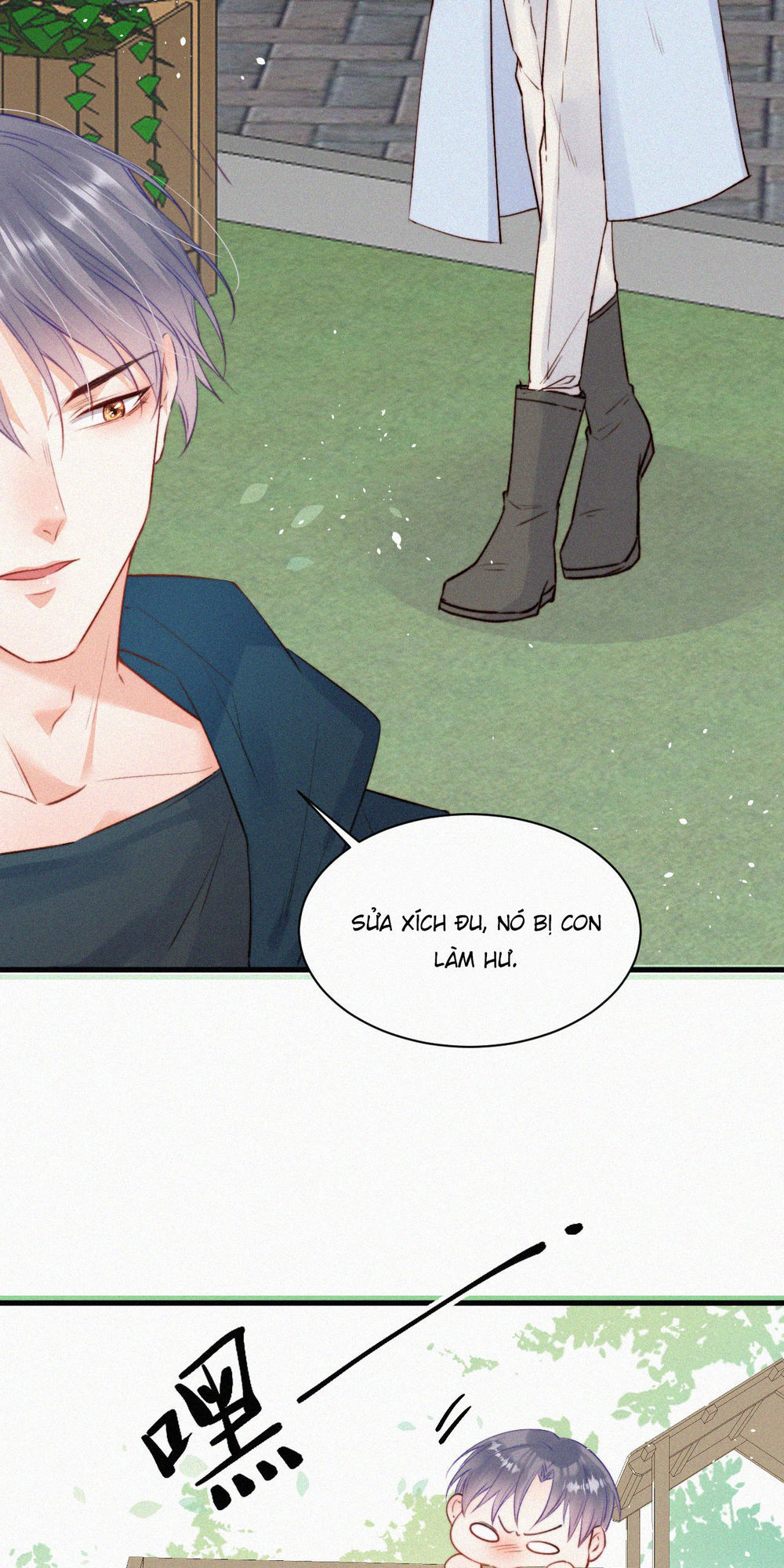 Triều Tây, Con Thích Chú Chapter 5 - 45