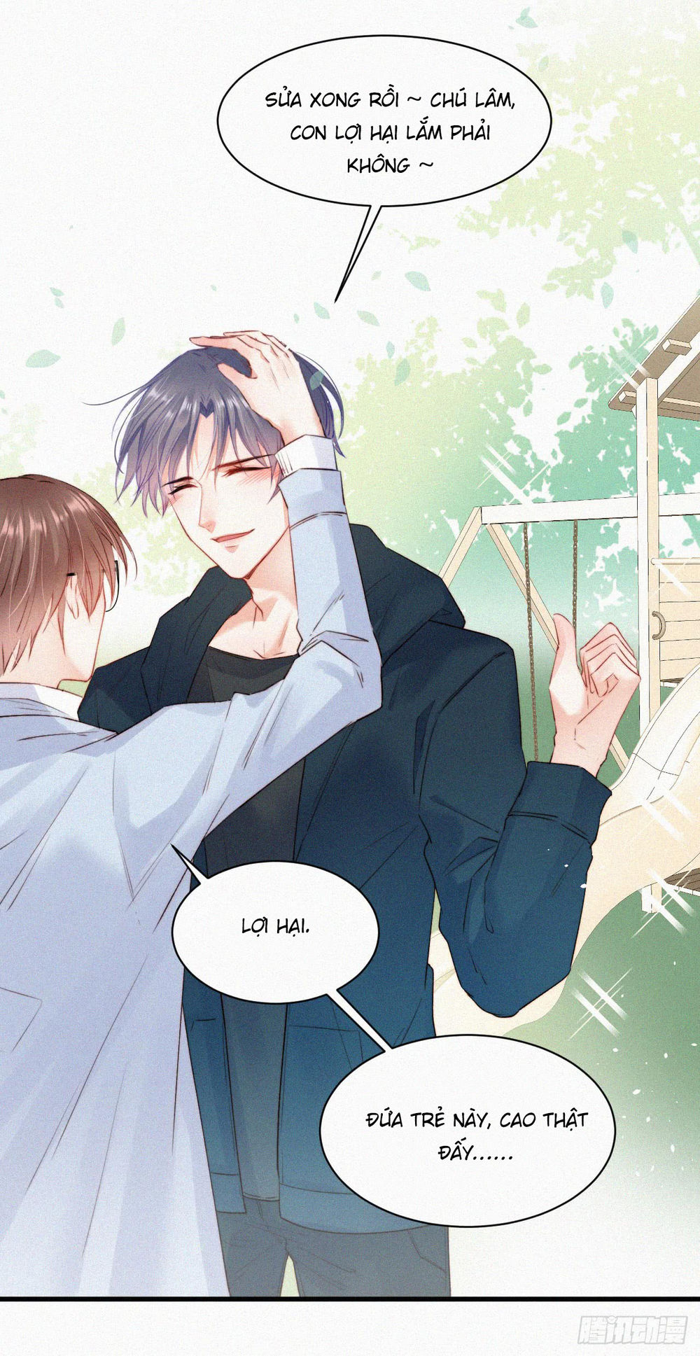 Triều Tây, Con Thích Chú Chapter 5 - 47