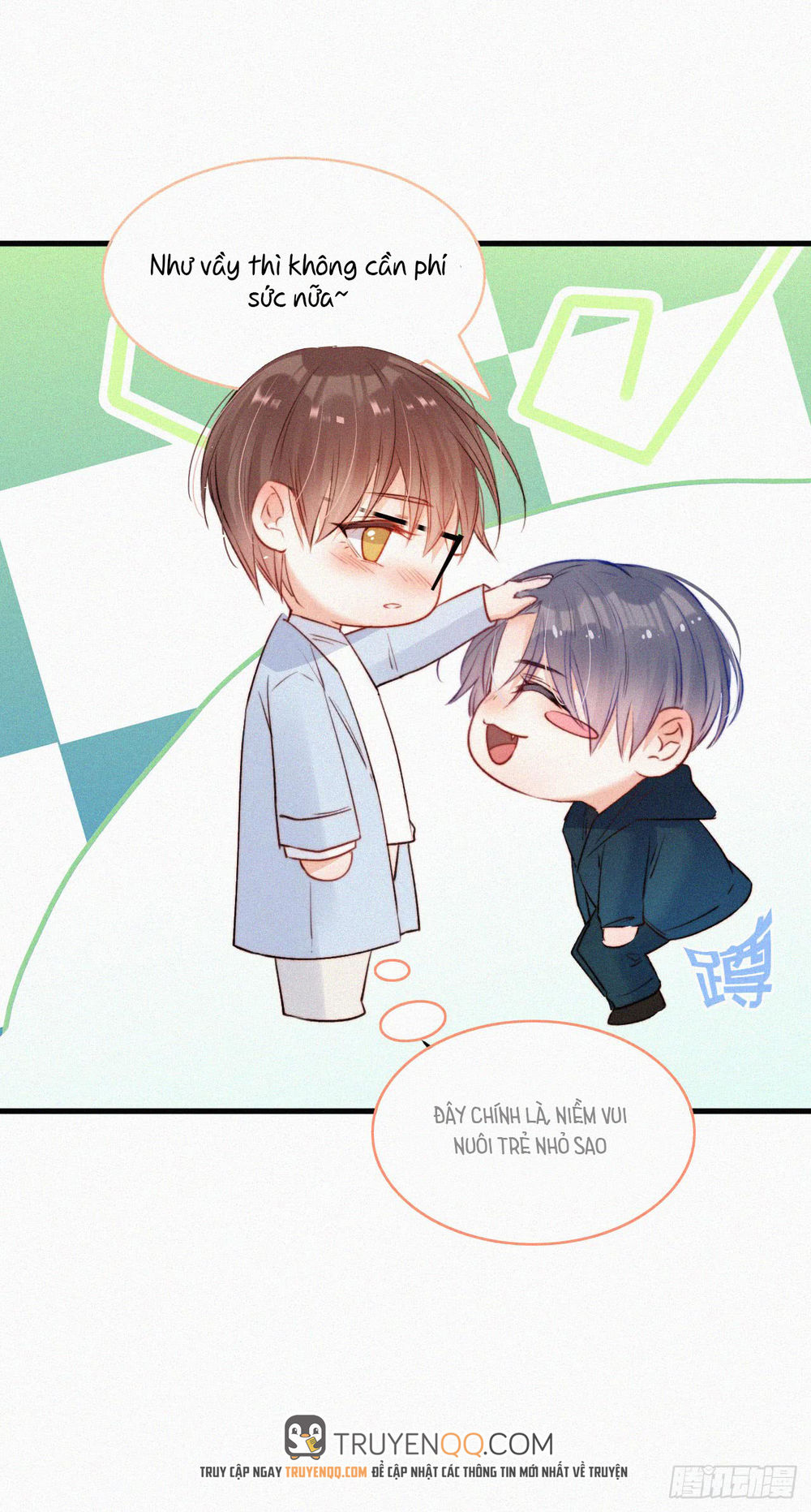 Triều Tây, Con Thích Chú Chapter 5 - 48