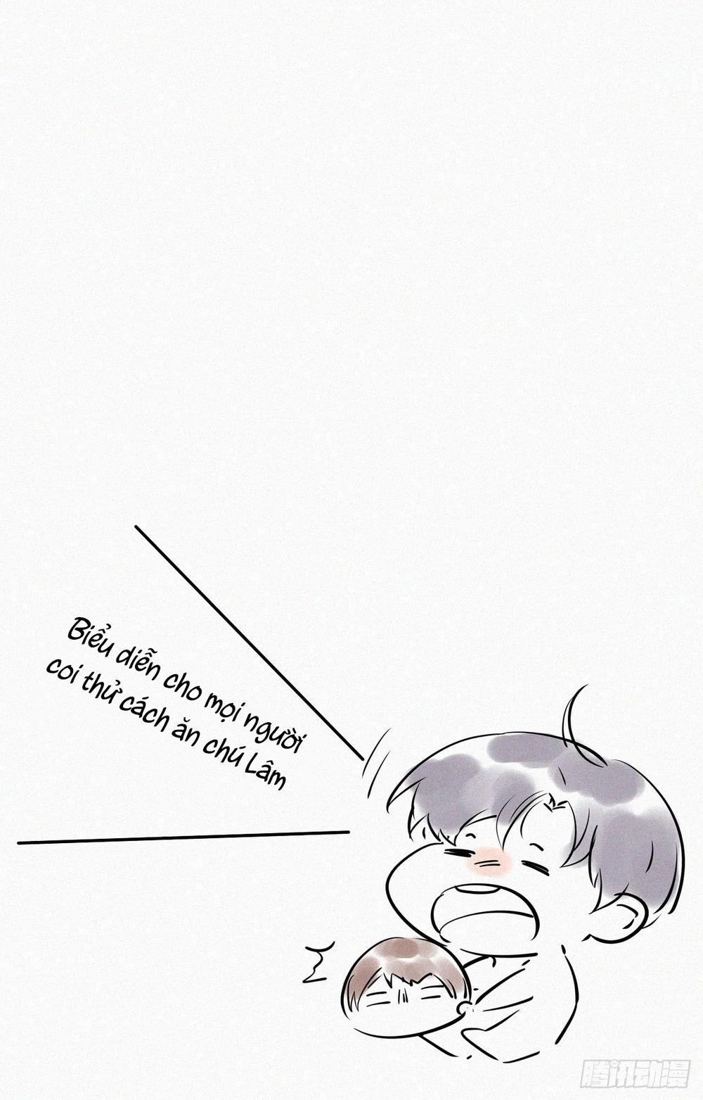 Triều Tây, Con Thích Chú Chapter 5 - 49