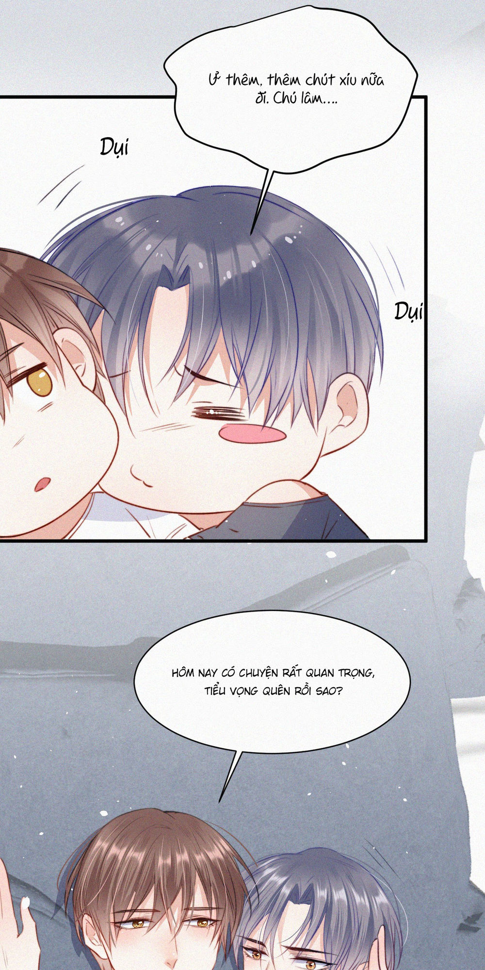 Triều Tây, Con Thích Chú Chapter 5 - 6