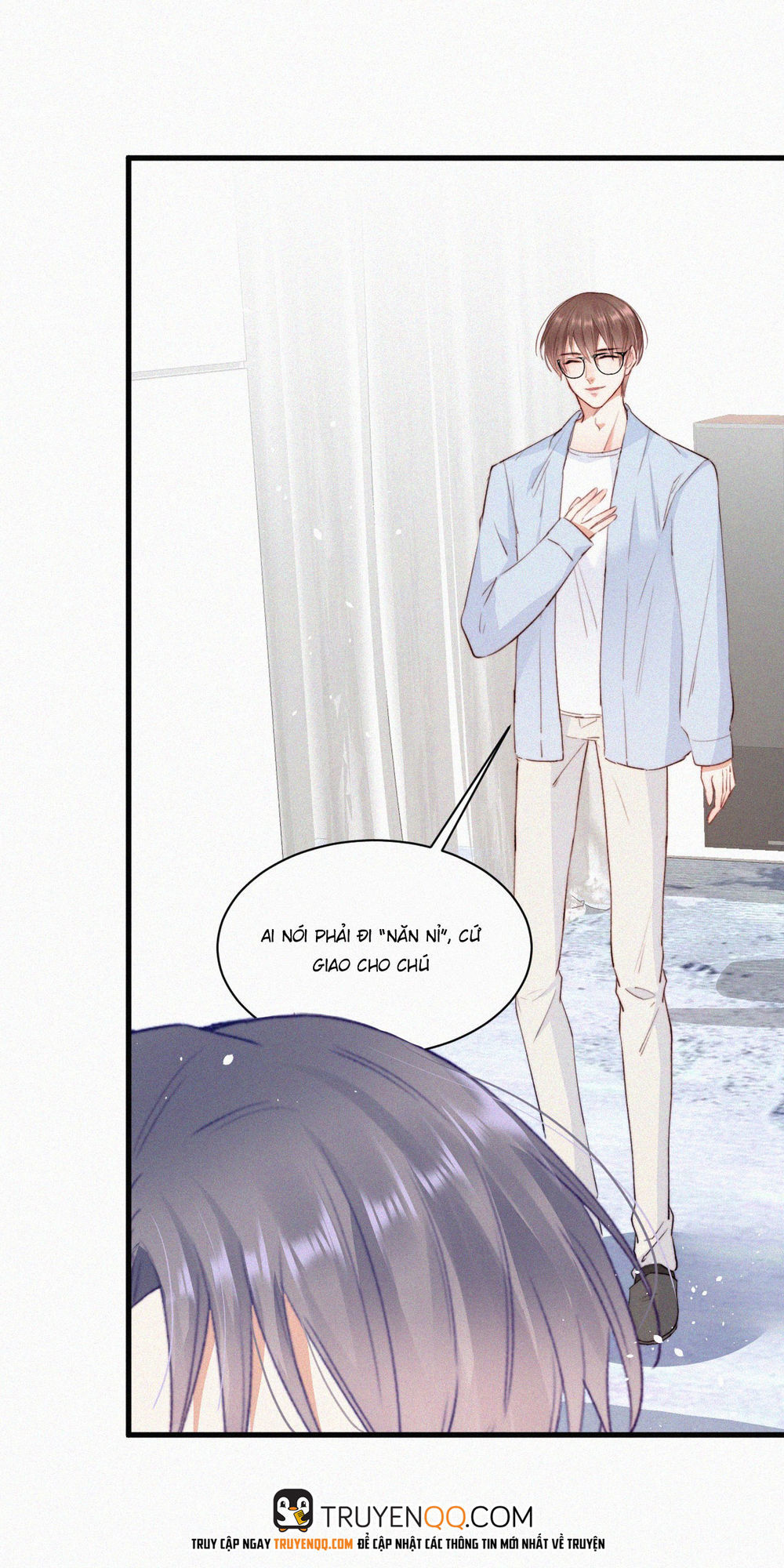 Triều Tây, Con Thích Chú Chapter 6 - 13