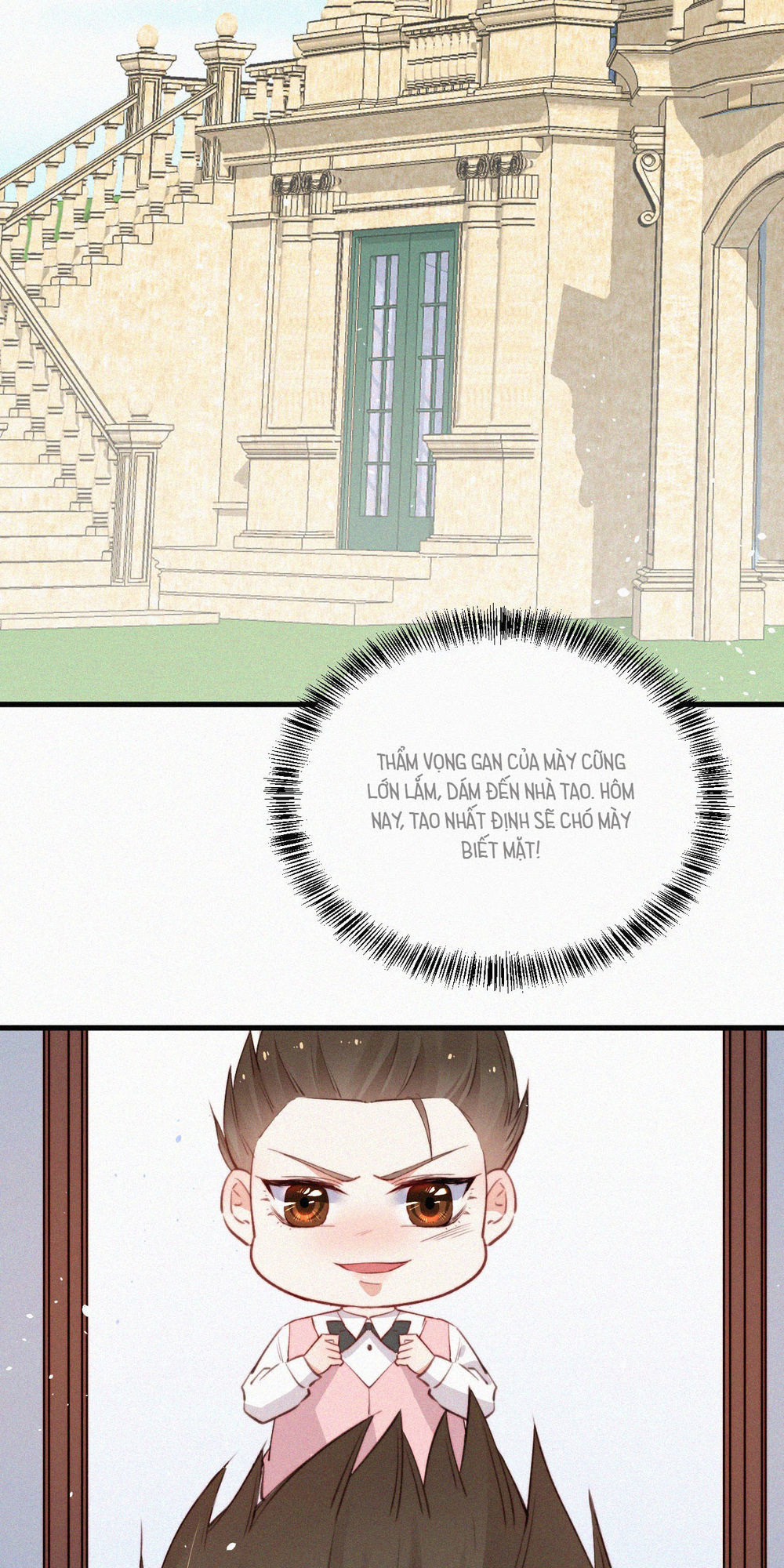 Triều Tây, Con Thích Chú Chapter 6 - 17