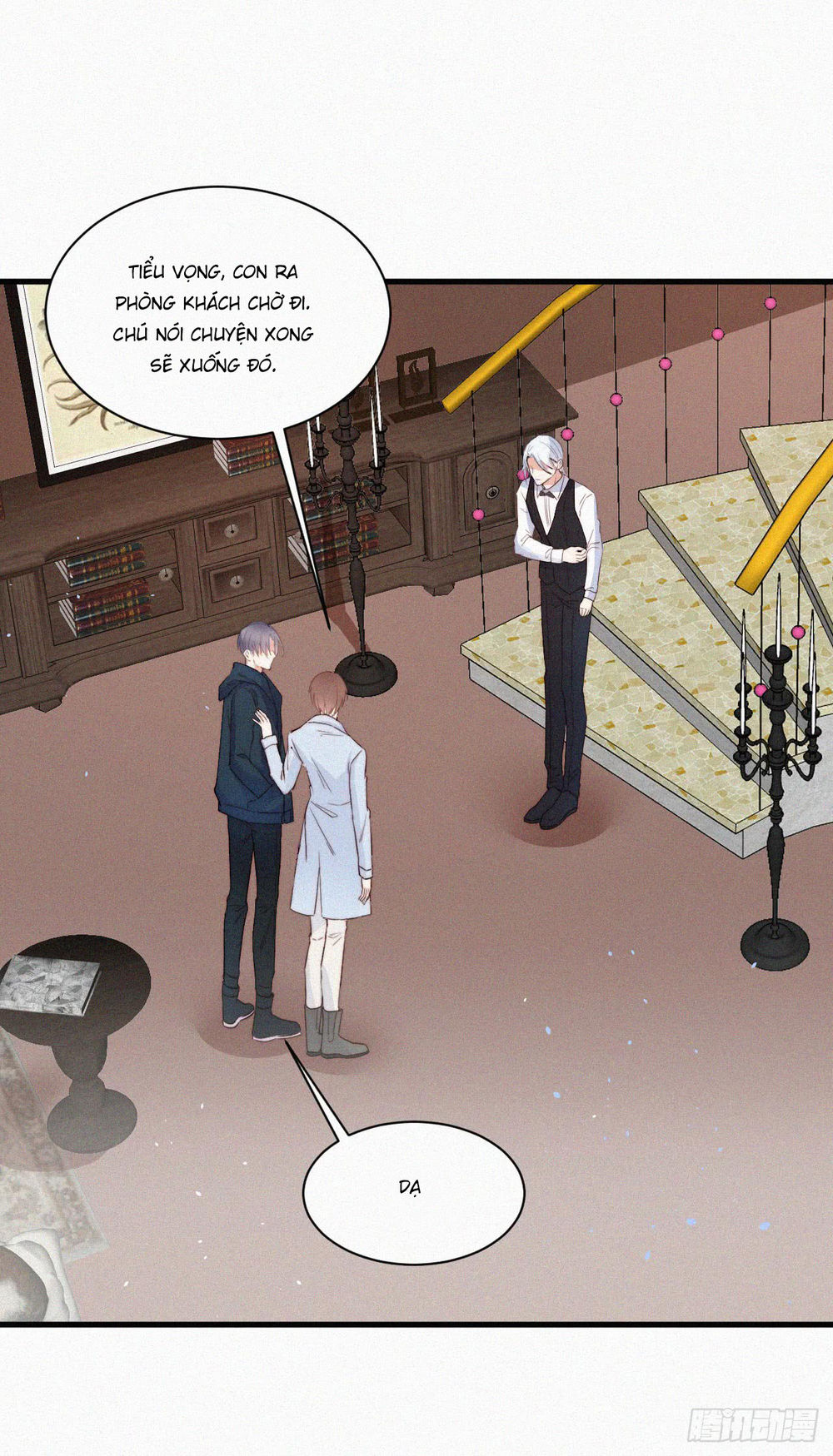 Triều Tây, Con Thích Chú Chapter 6 - 19