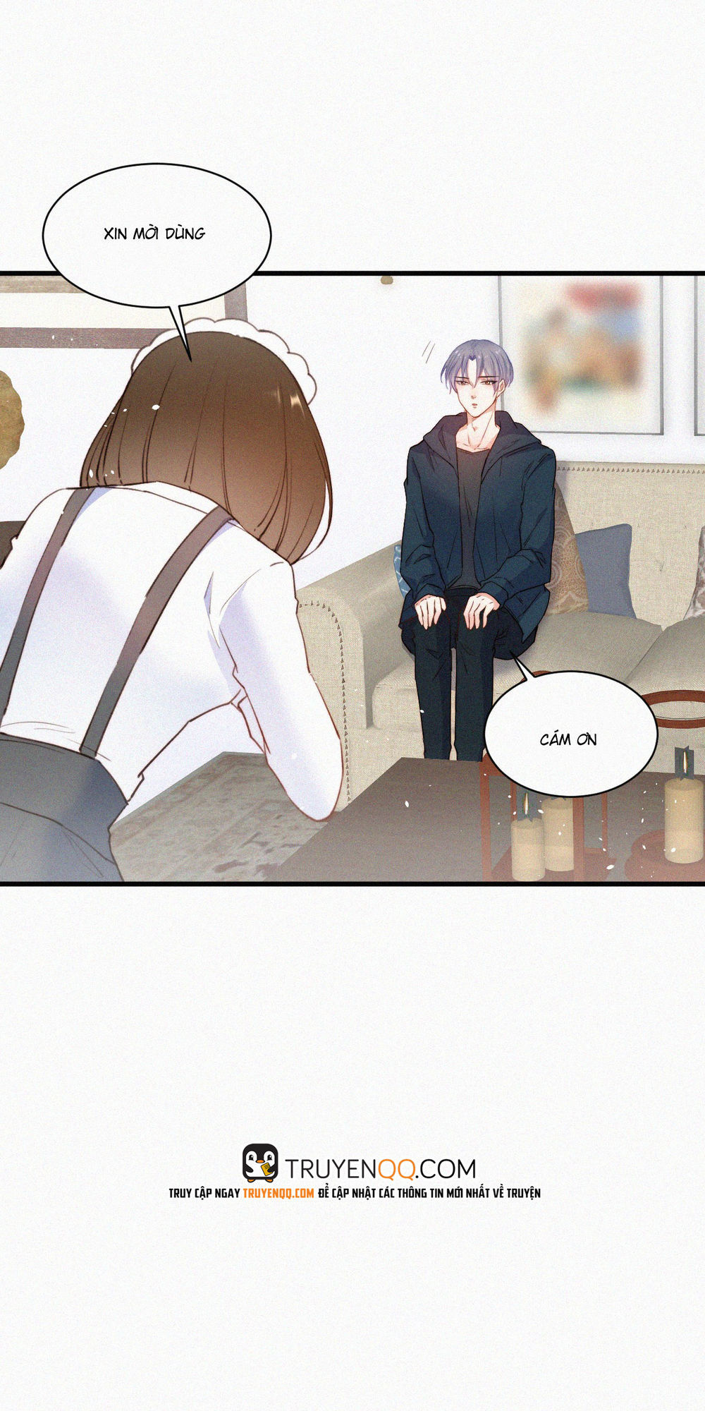 Triều Tây, Con Thích Chú Chapter 6 - 21