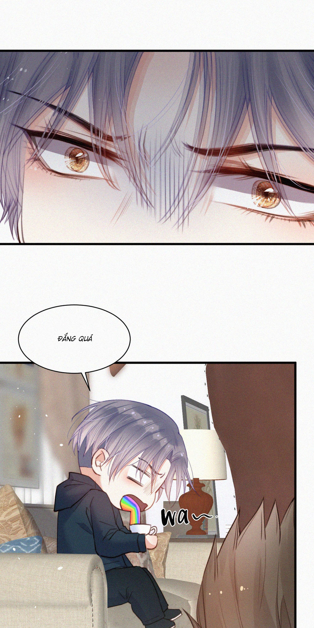 Triều Tây, Con Thích Chú Chapter 6 - 23