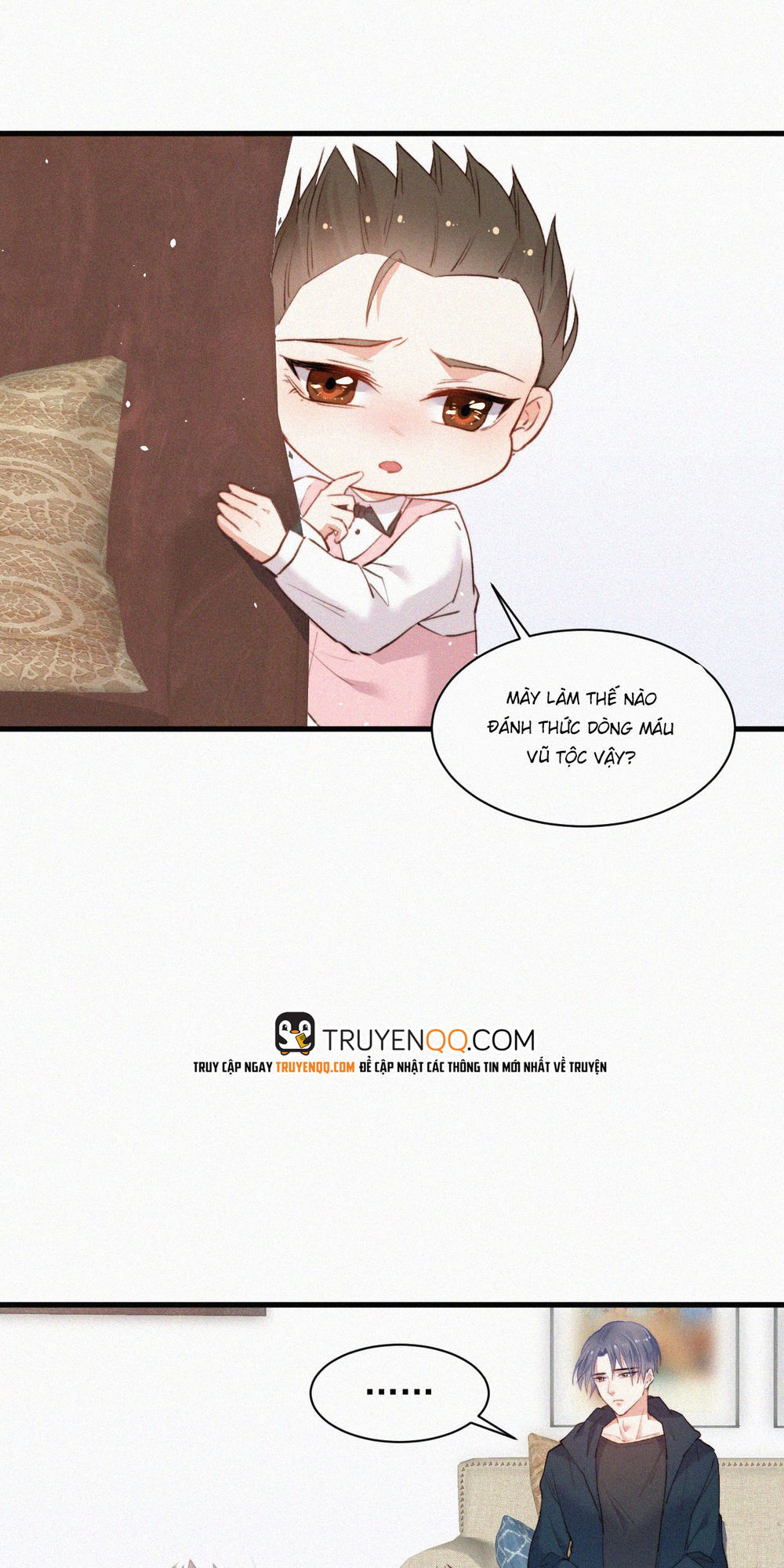 Triều Tây, Con Thích Chú Chapter 6 - 27