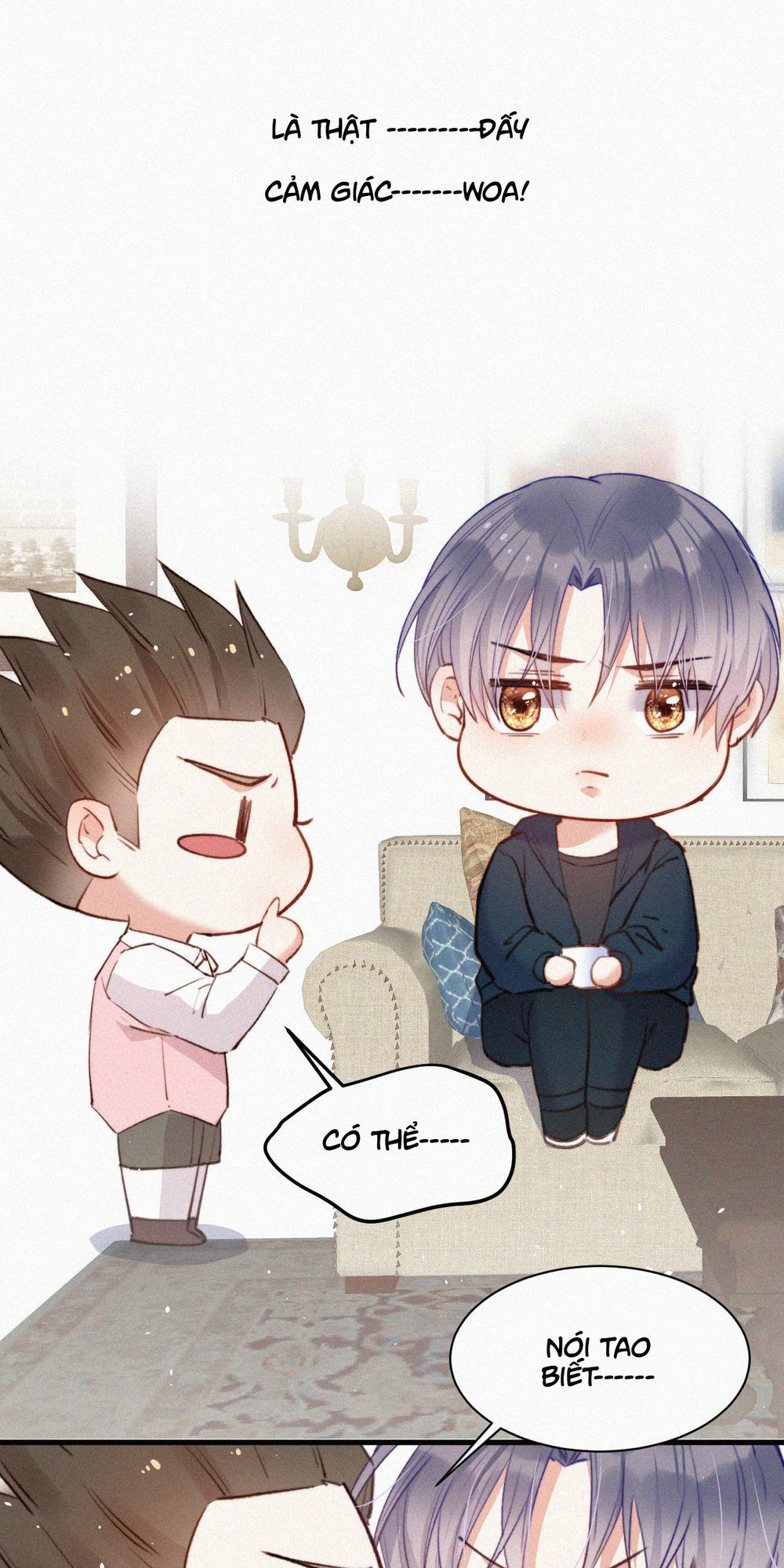 Triều Tây, Con Thích Chú Chapter 6 - 29