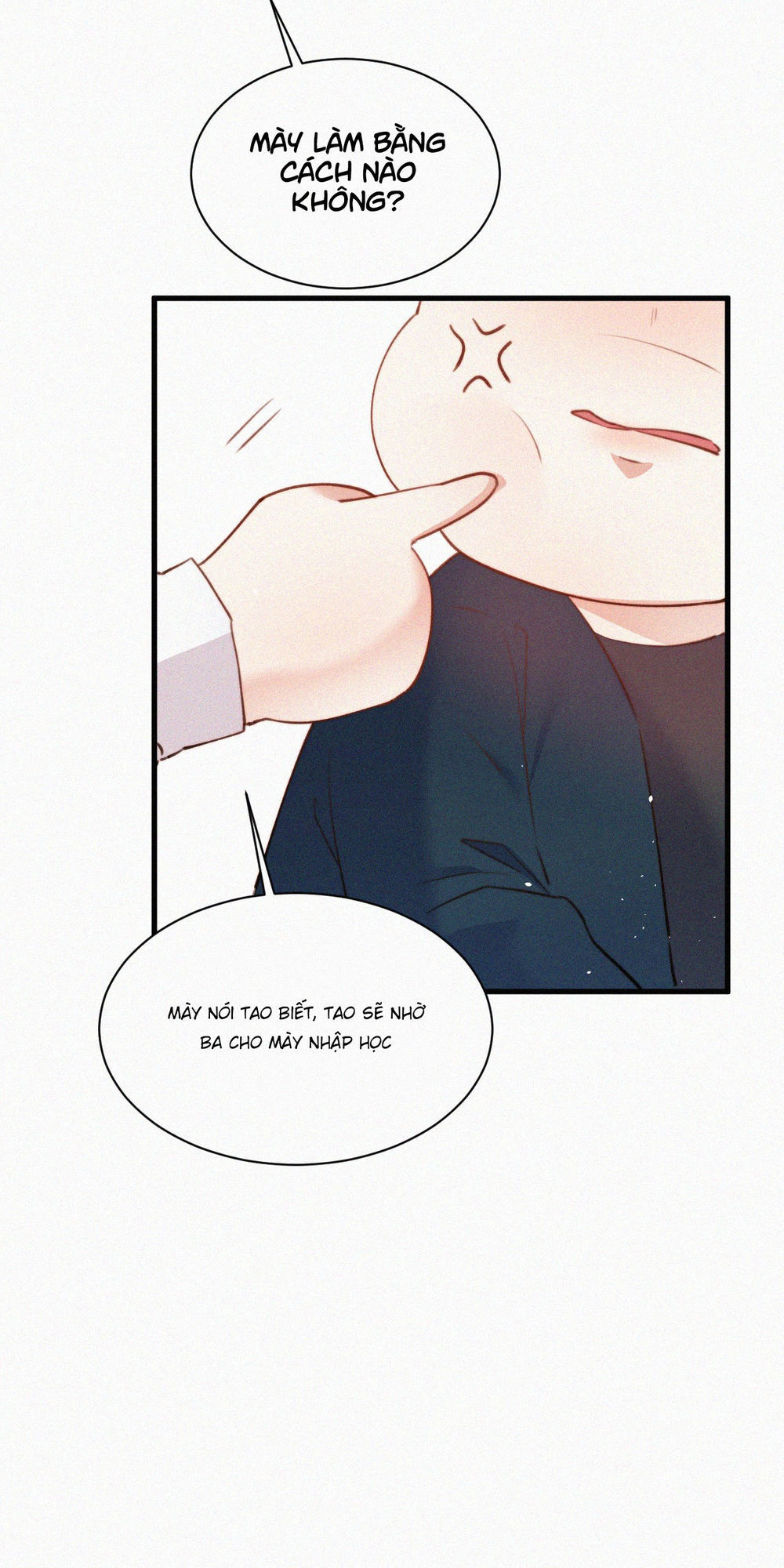 Triều Tây, Con Thích Chú Chapter 6 - 31