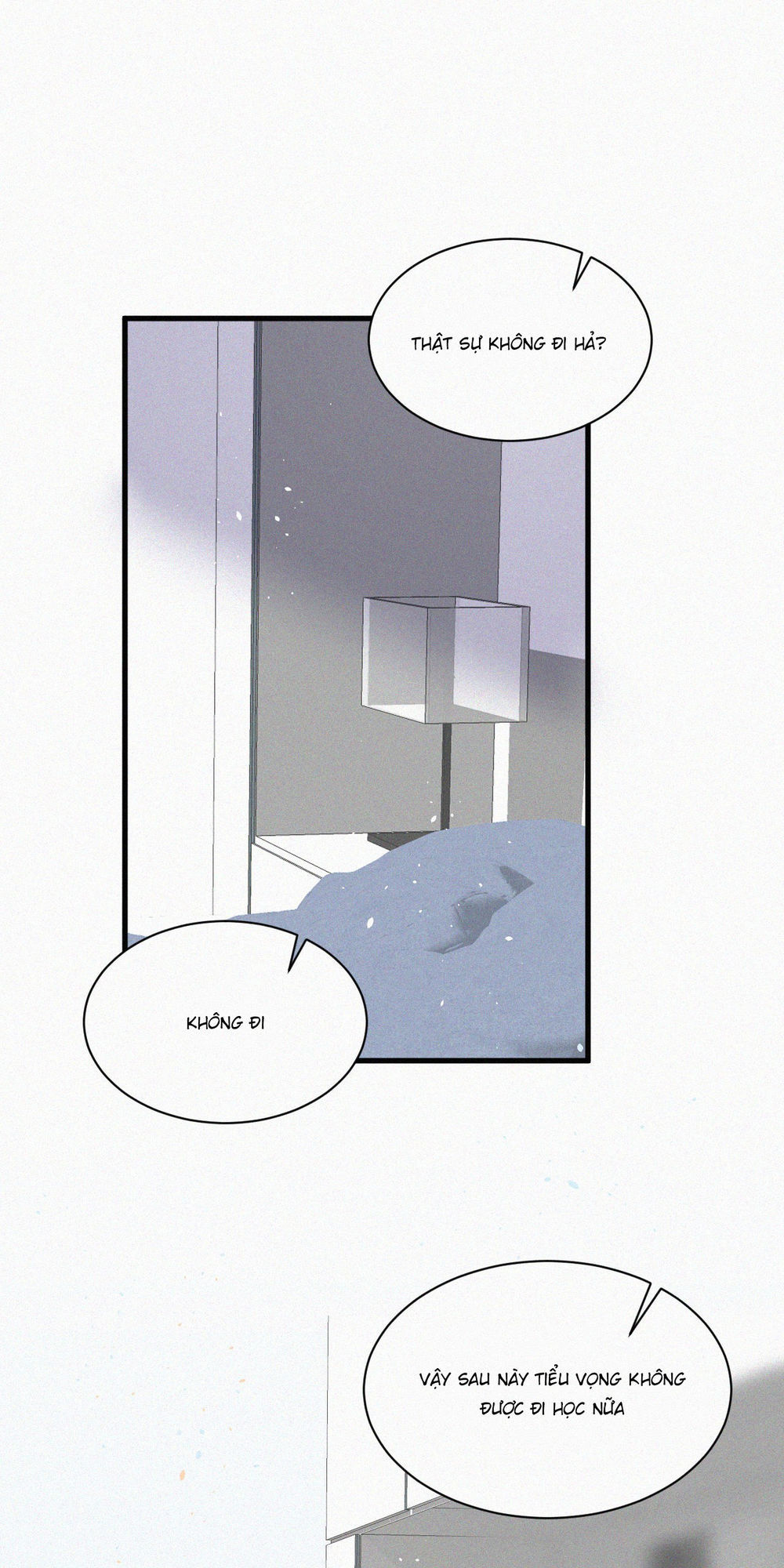 Triều Tây, Con Thích Chú Chapter 6 - 5