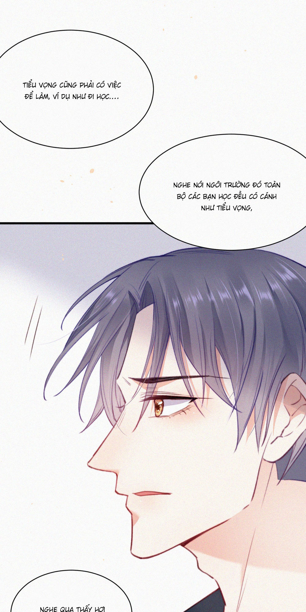 Triều Tây, Con Thích Chú Chapter 6 - 10