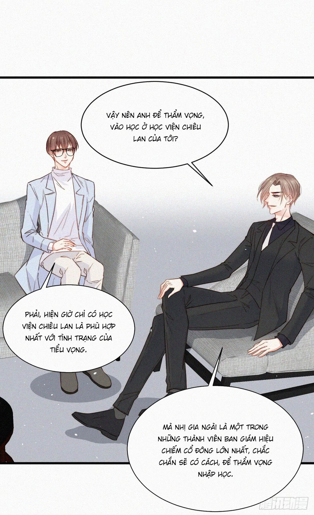 Triều Tây, Con Thích Chú Chapter 7 - 14