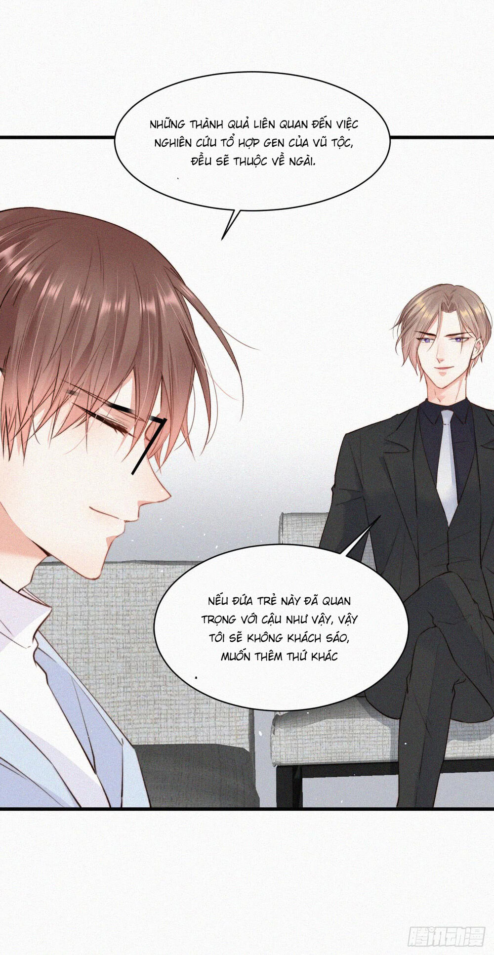 Triều Tây, Con Thích Chú Chapter 7 - 16