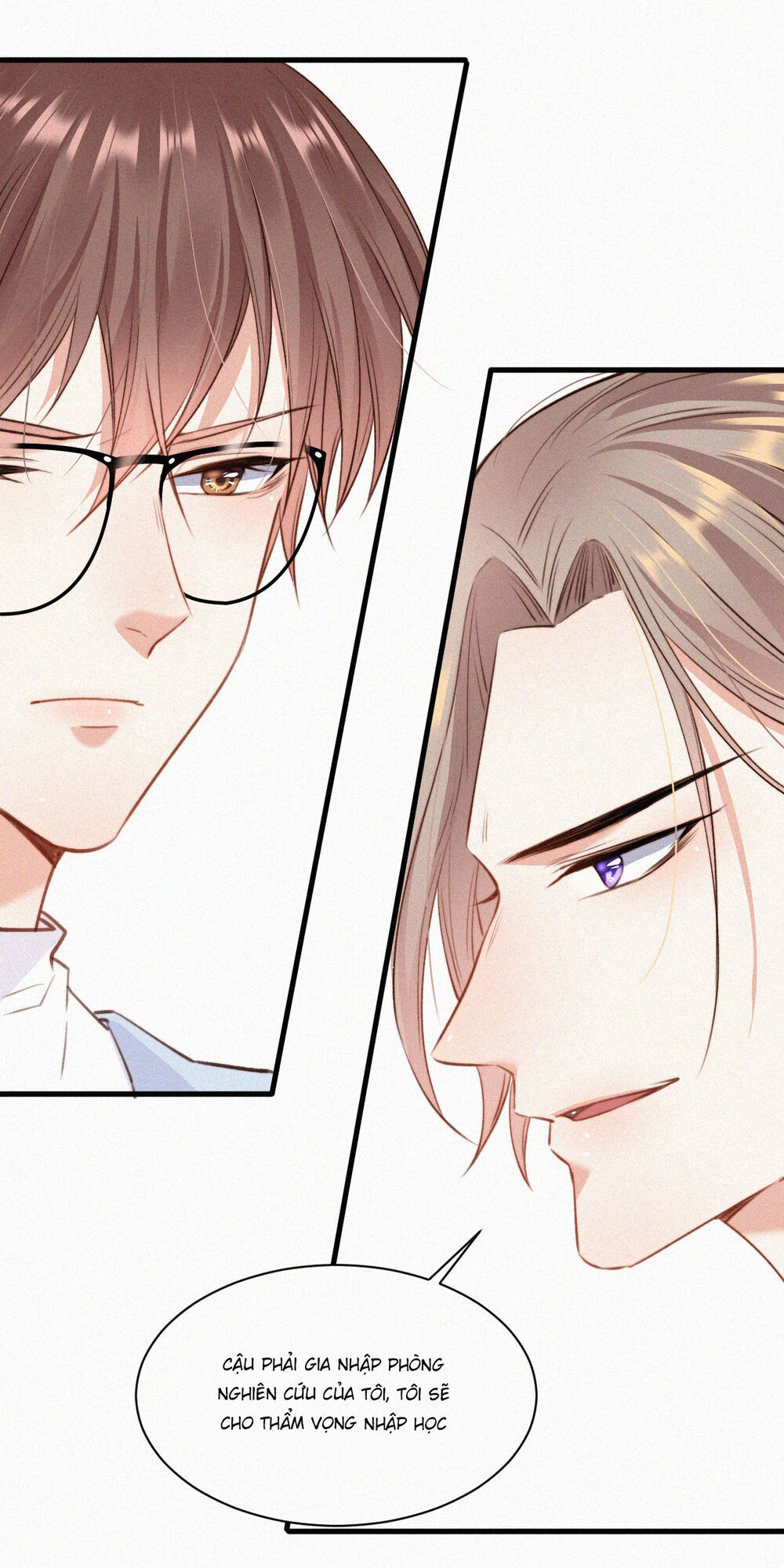 Triều Tây, Con Thích Chú Chapter 7 - 17