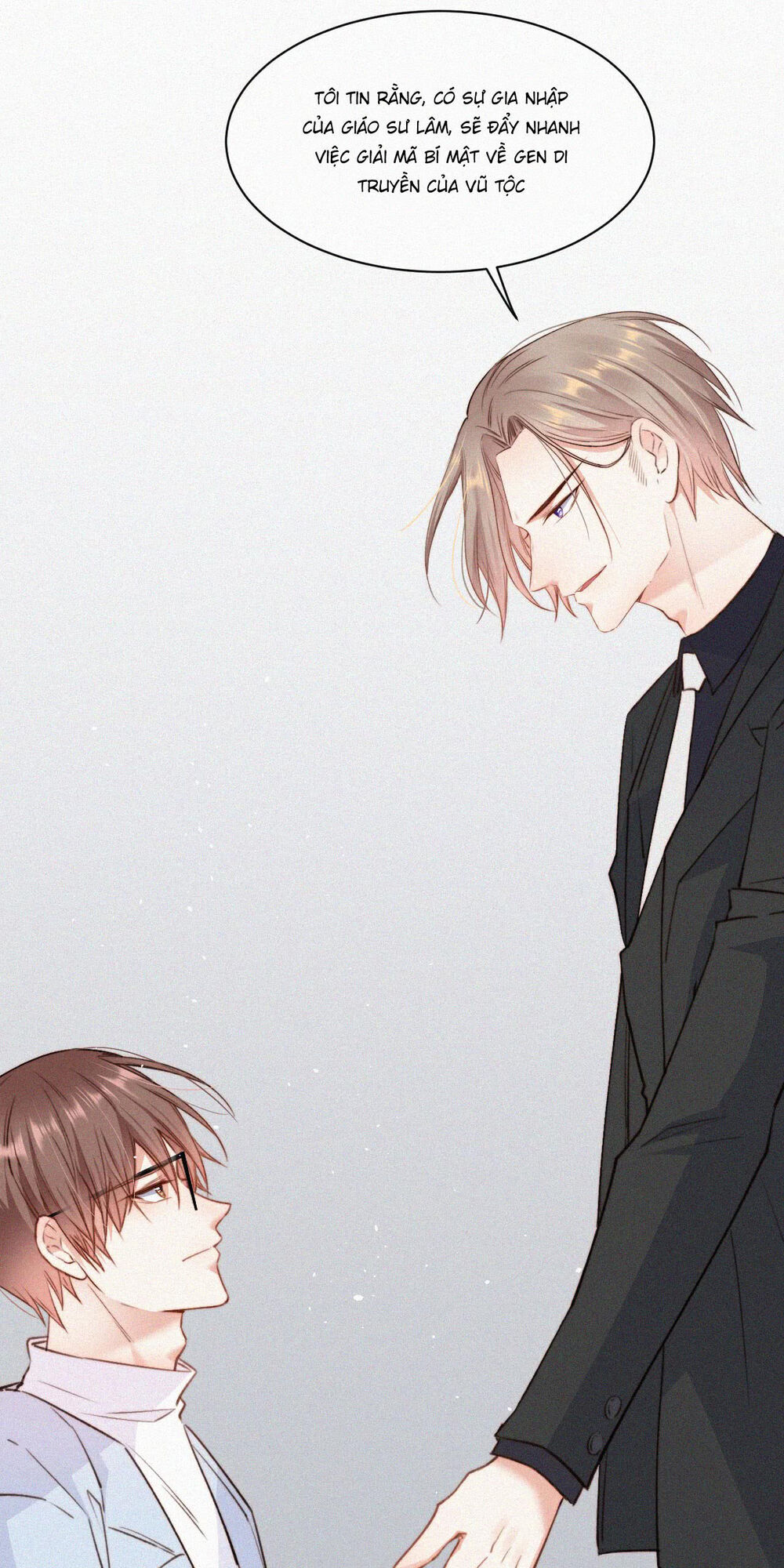 Triều Tây, Con Thích Chú Chapter 7 - 20