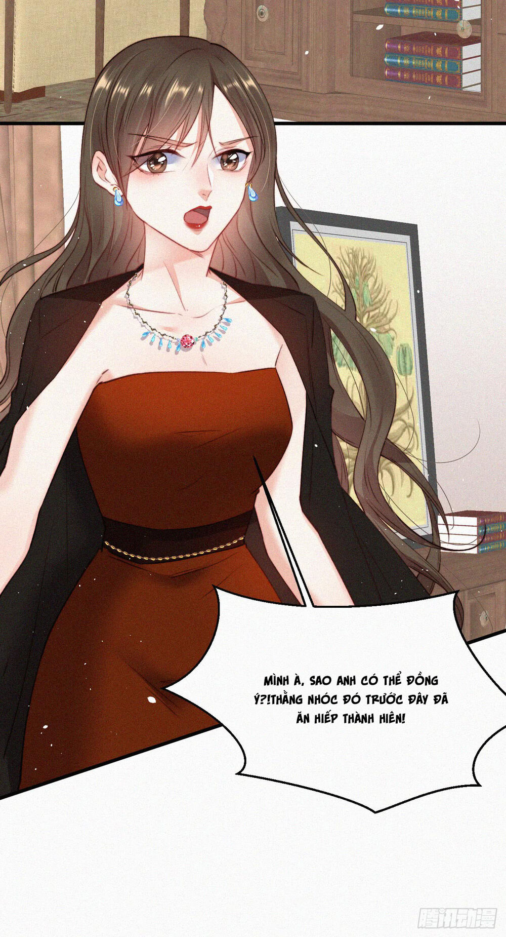 Triều Tây, Con Thích Chú Chapter 7 - 25